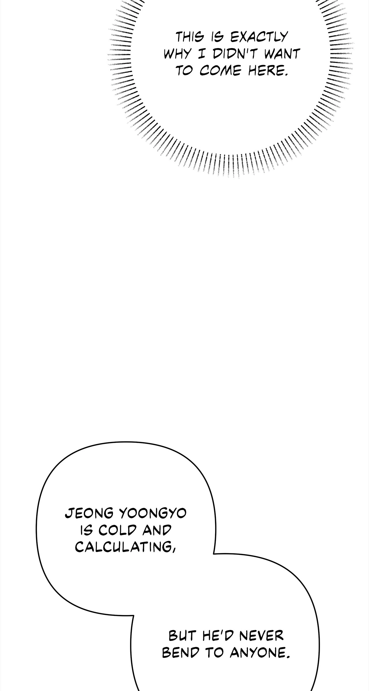 The Absolute Threshold Chapter 17 page 47 - 