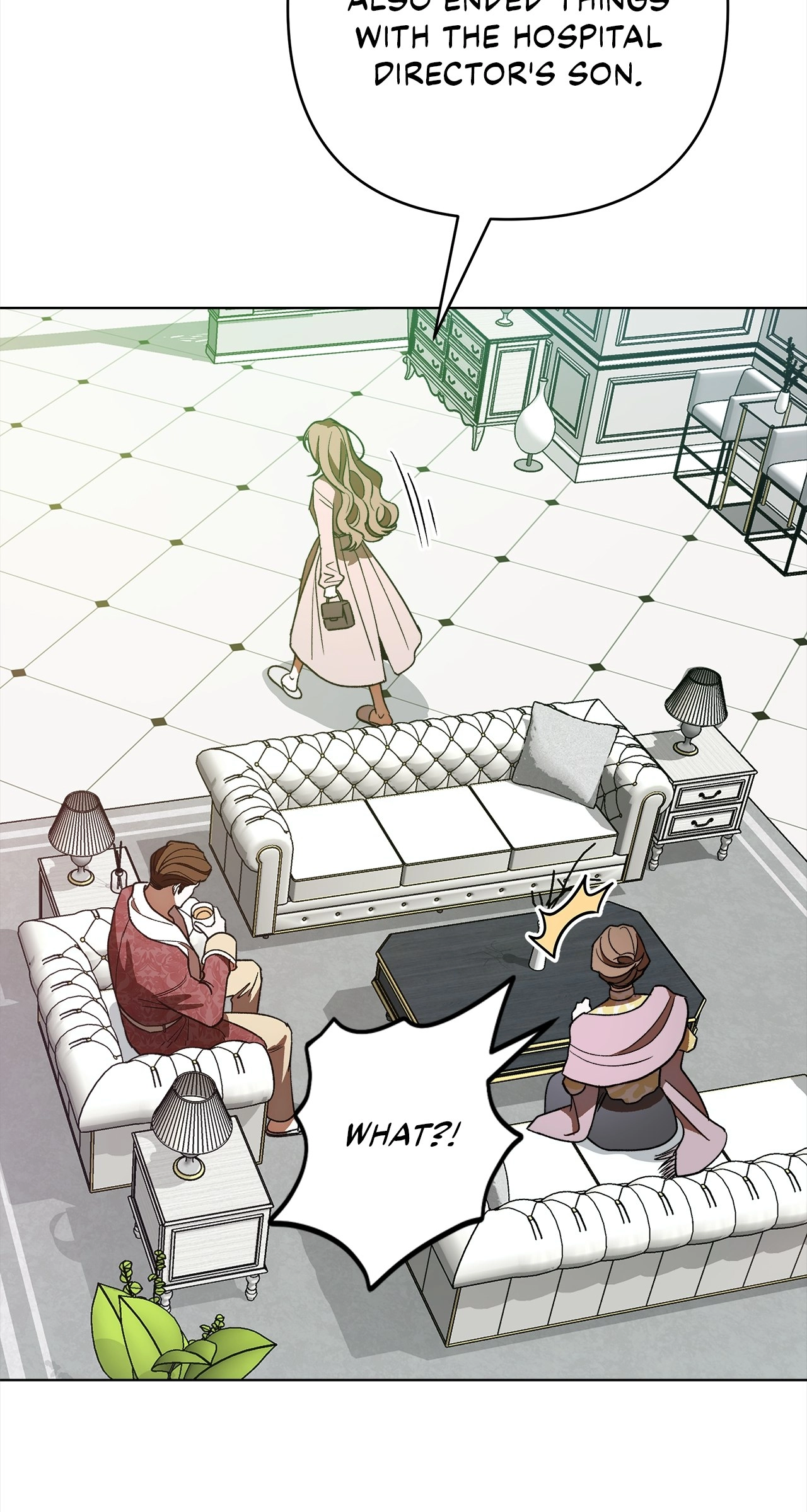 The Absolute Threshold Chapter 17 page 53 - 