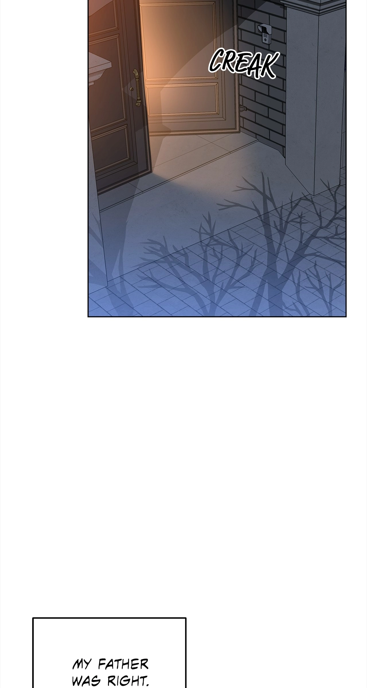 The Absolute Threshold Chapter 17 page 55 - 