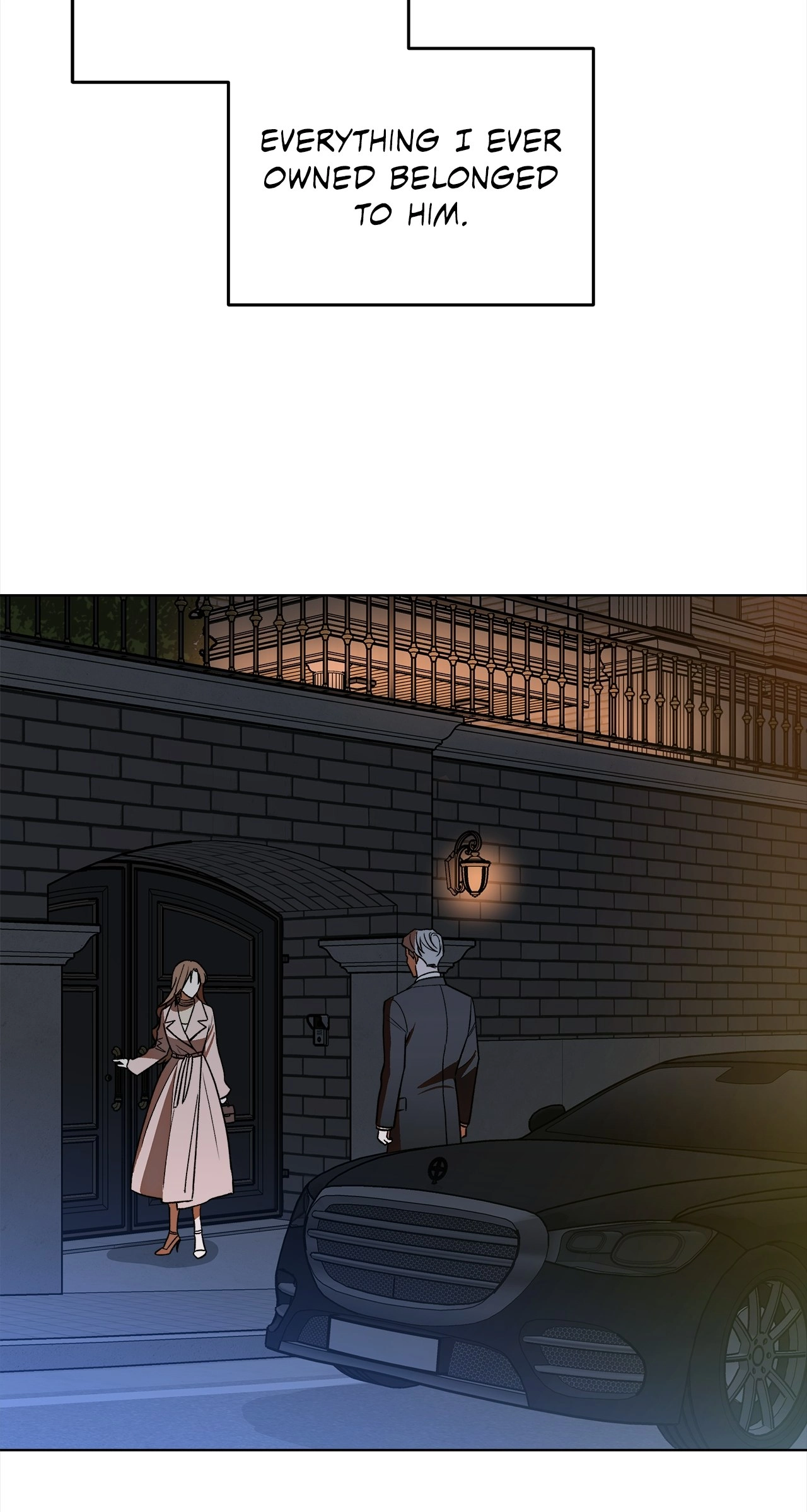 The Absolute Threshold Chapter 17 page 56 - 