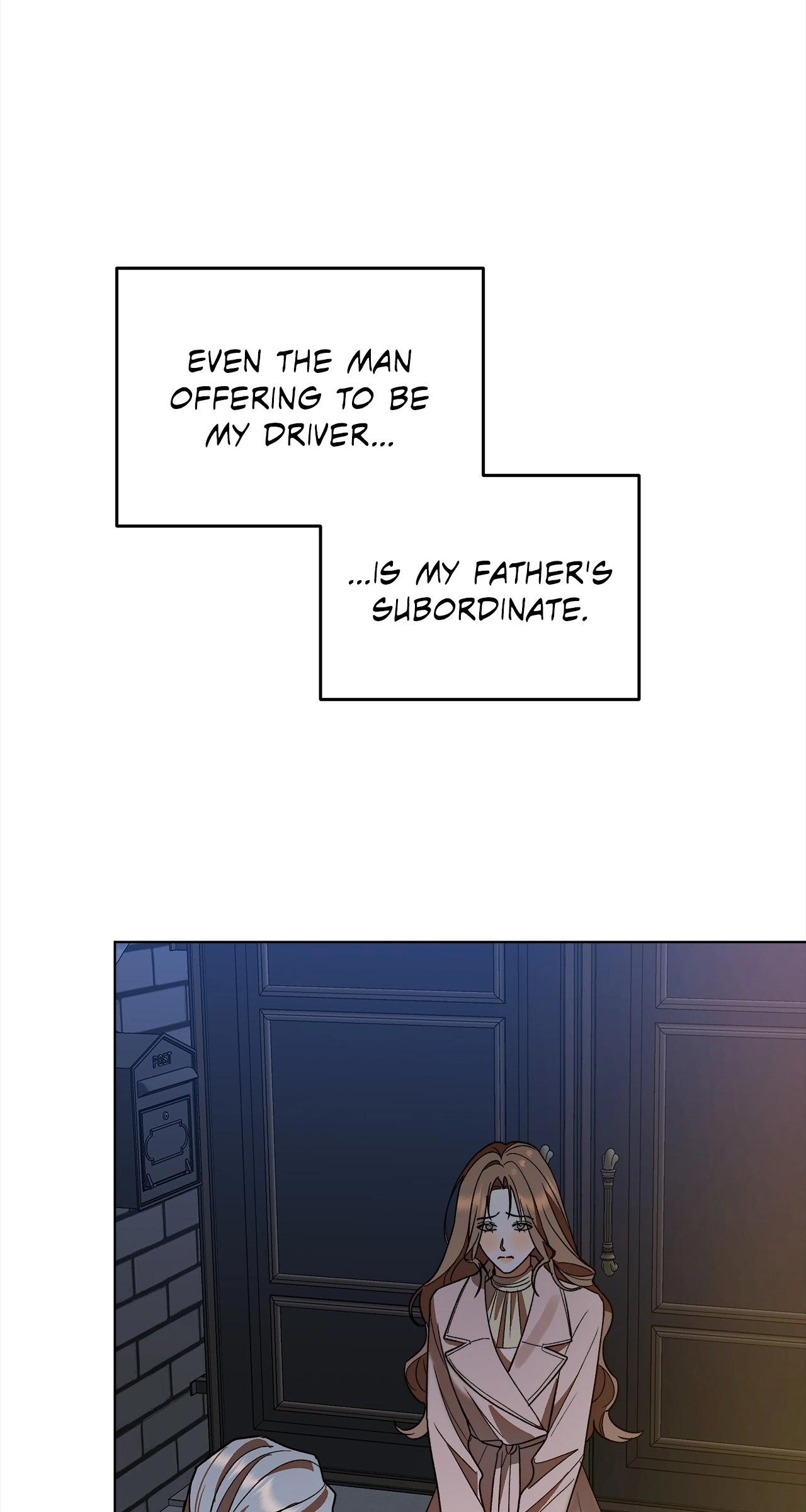 The Absolute Threshold Chapter 17 page 57 - 