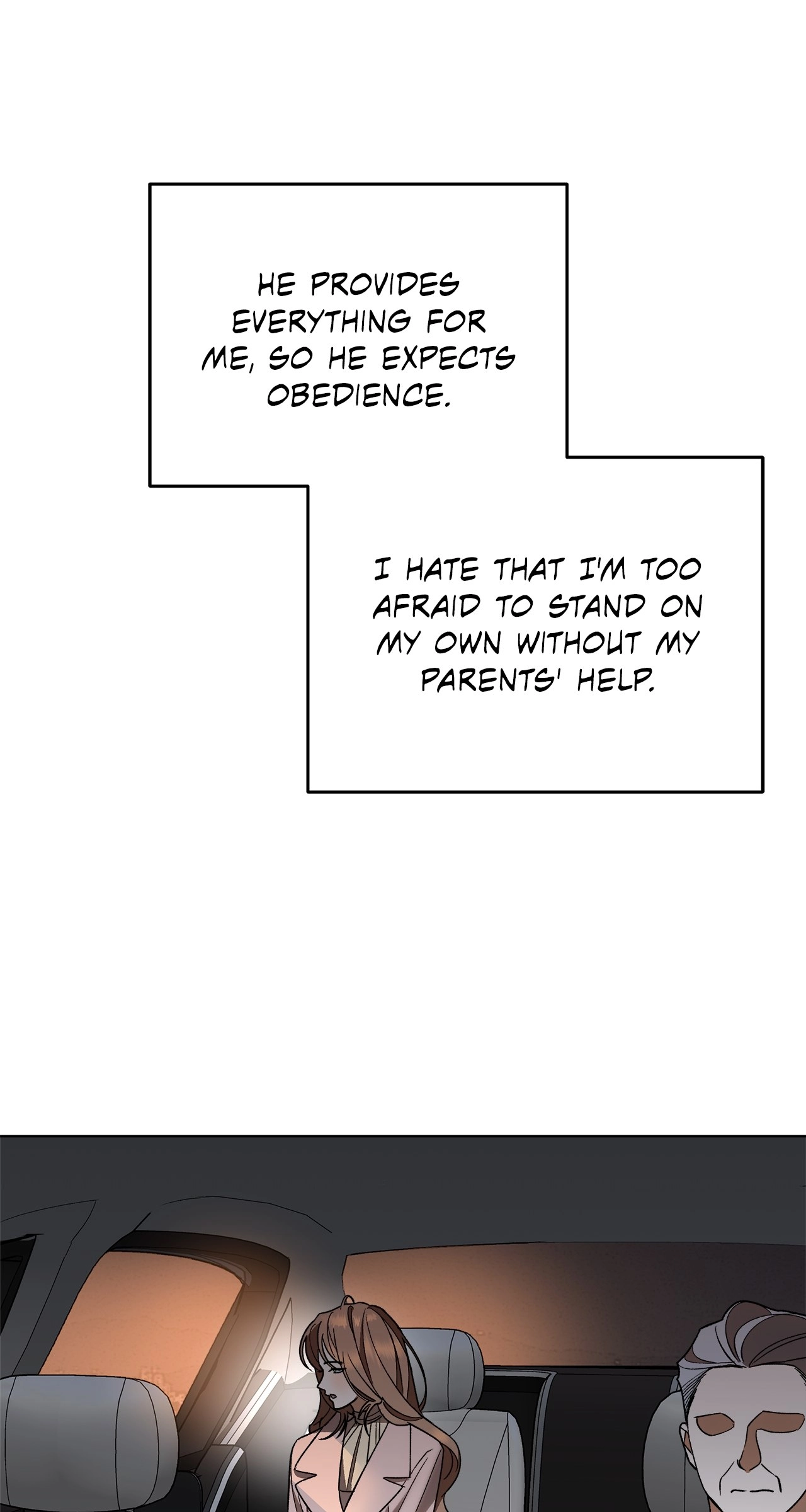 The Absolute Threshold Chapter 17 page 60 - 