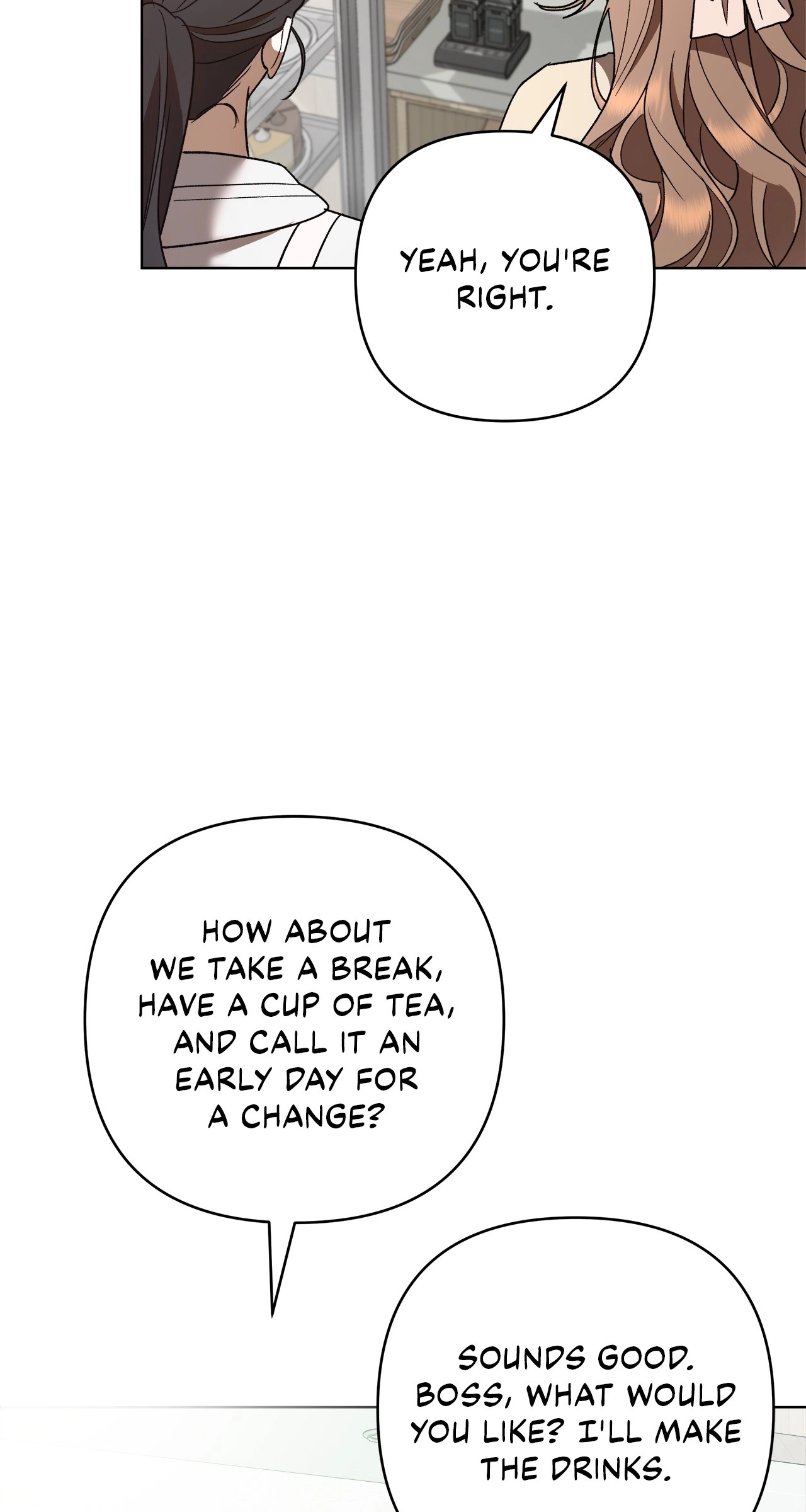The Absolute Threshold Chapter 17 page 68 - 