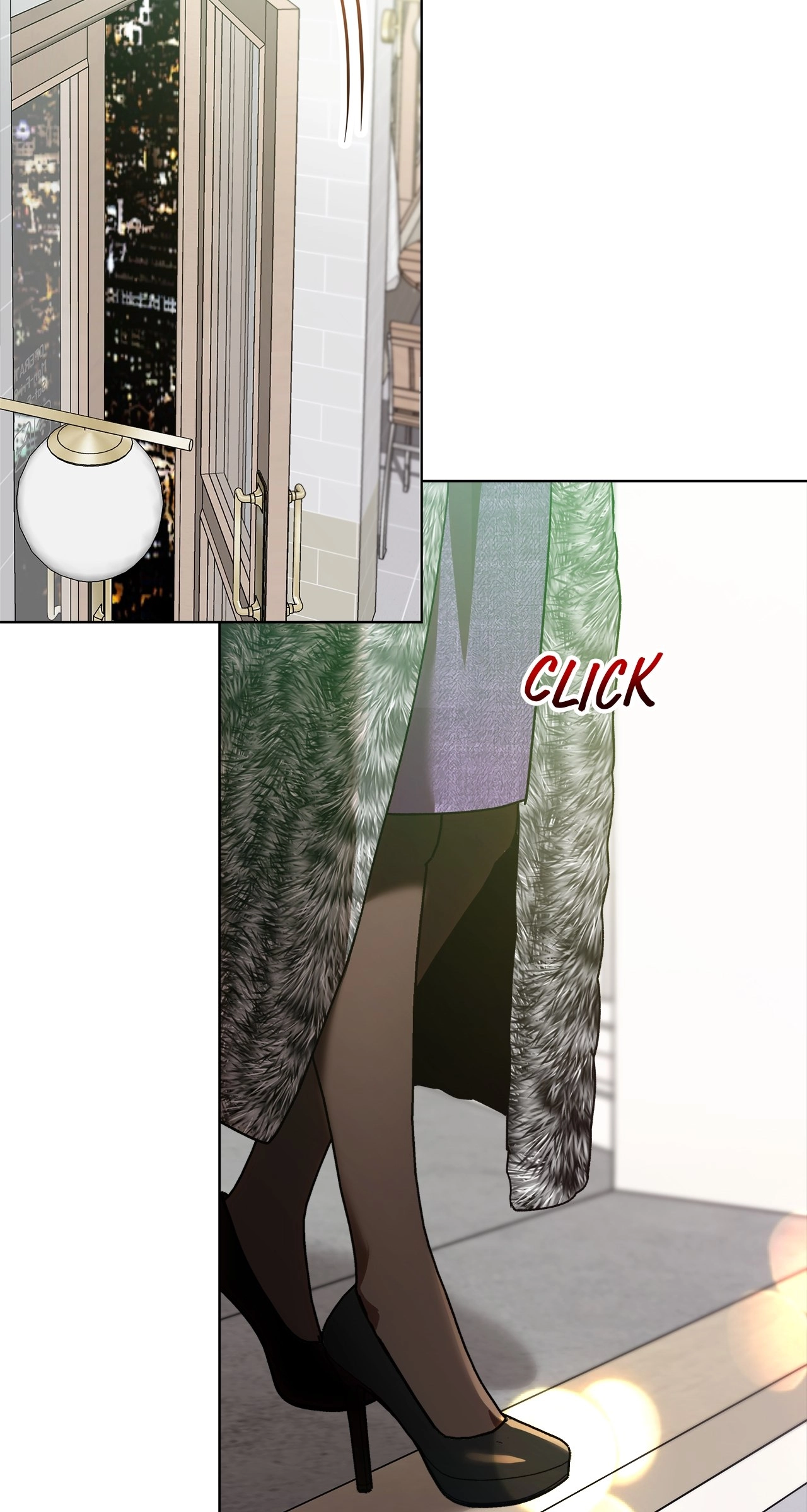The Absolute Threshold Chapter 17 page 72 - 