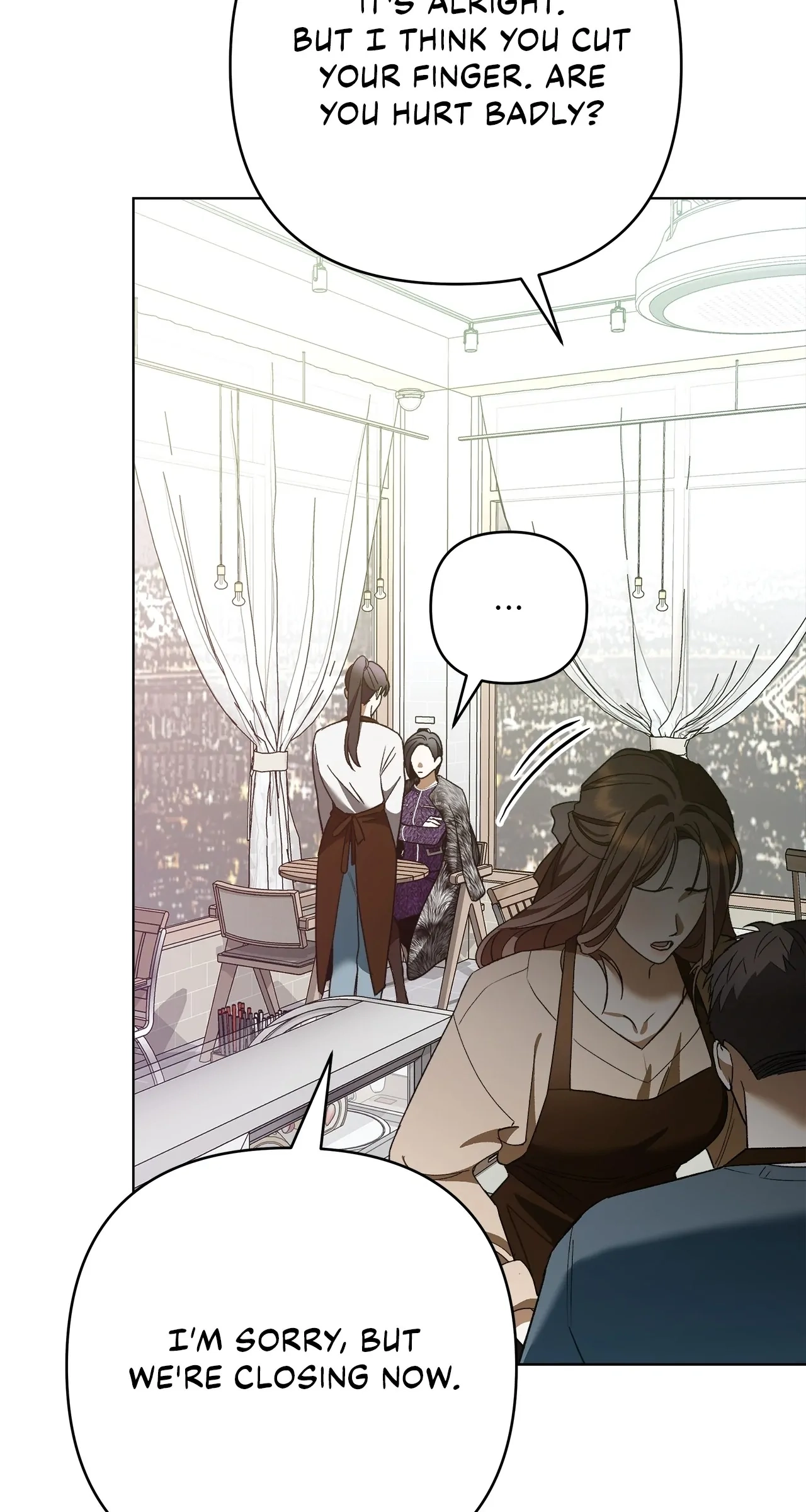 The Absolute Threshold Chapter 18 page 18 - 