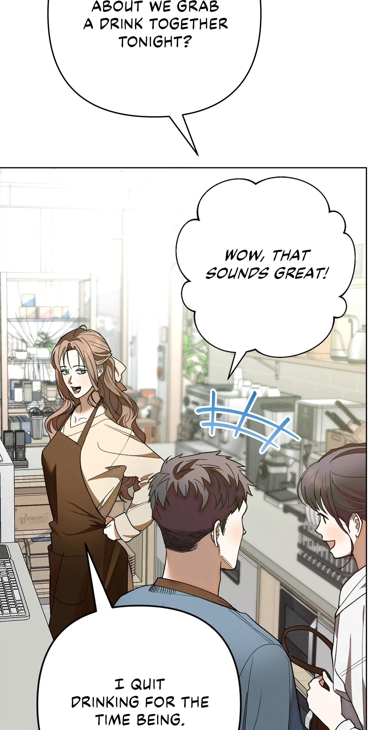 The Absolute Threshold Chapter 18 page 24 - 