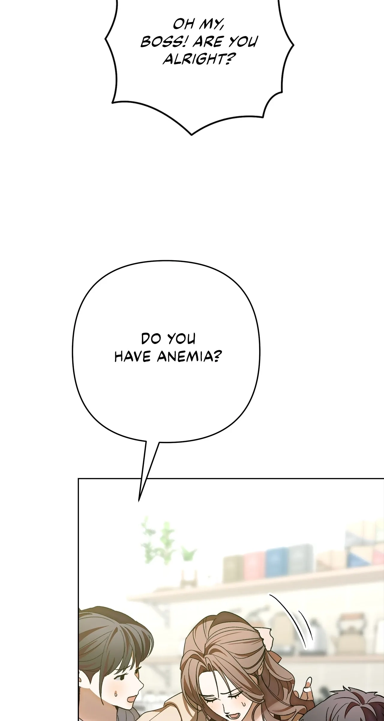 The Absolute Threshold Chapter 18 page 27 - 