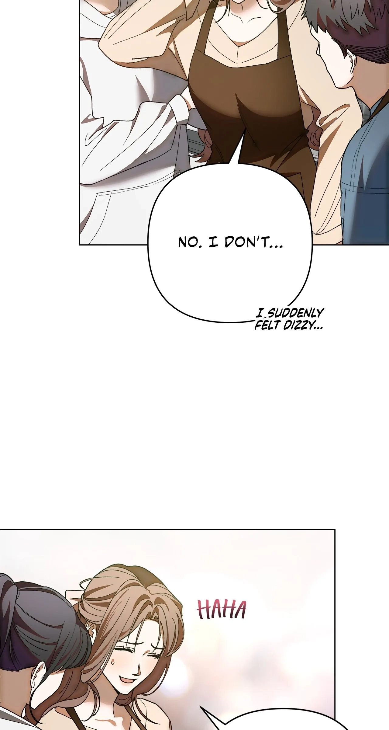 The Absolute Threshold Chapter 18 page 28 - 
