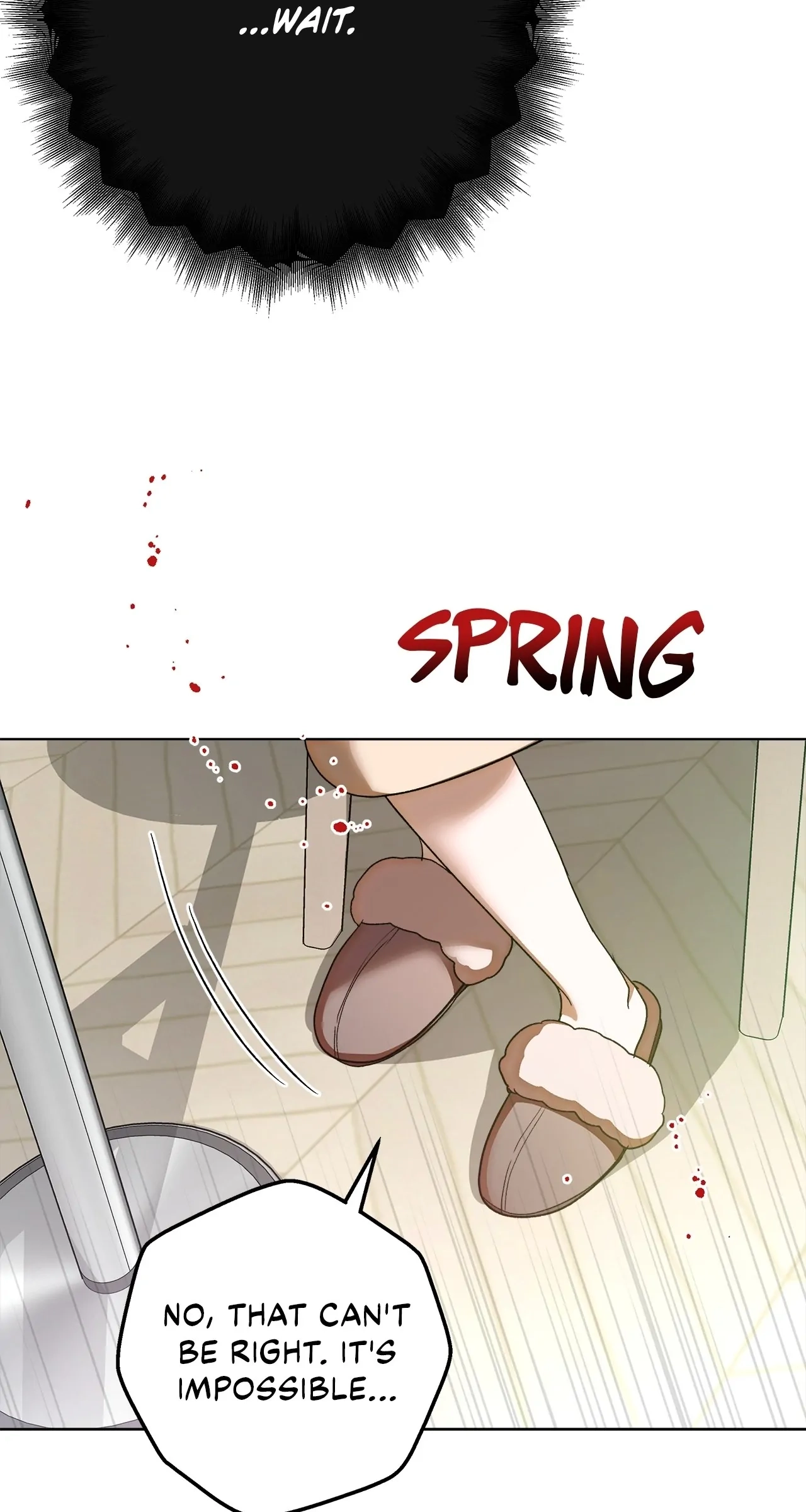 The Absolute Threshold Chapter 18 page 35 - 