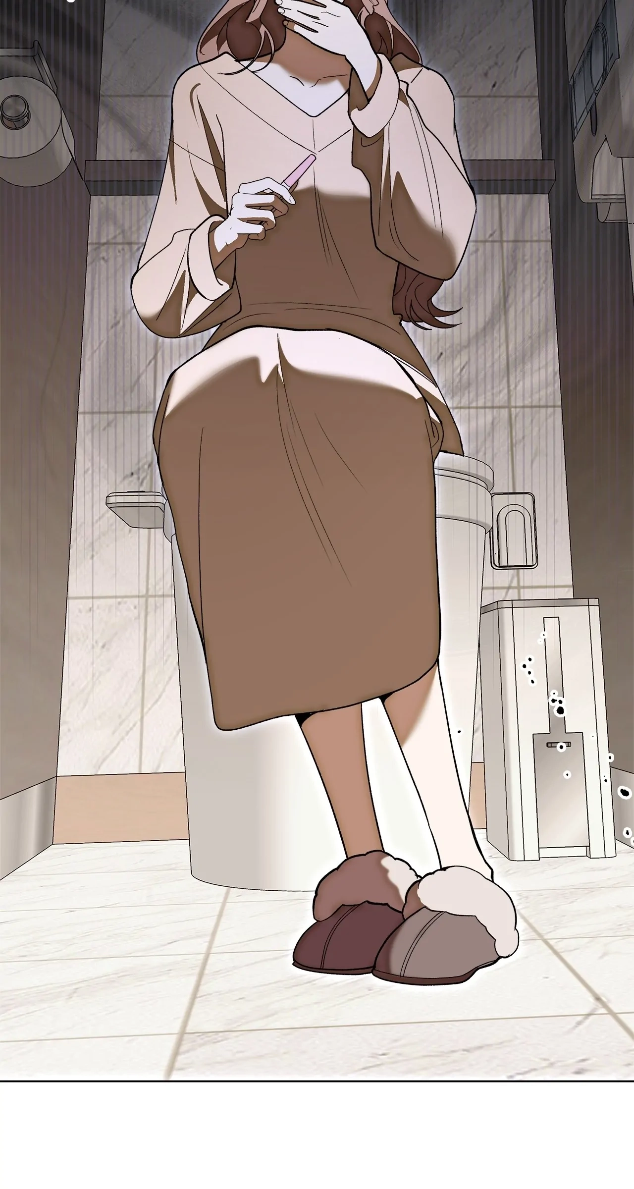 The Absolute Threshold Chapter 18 page 40 - 