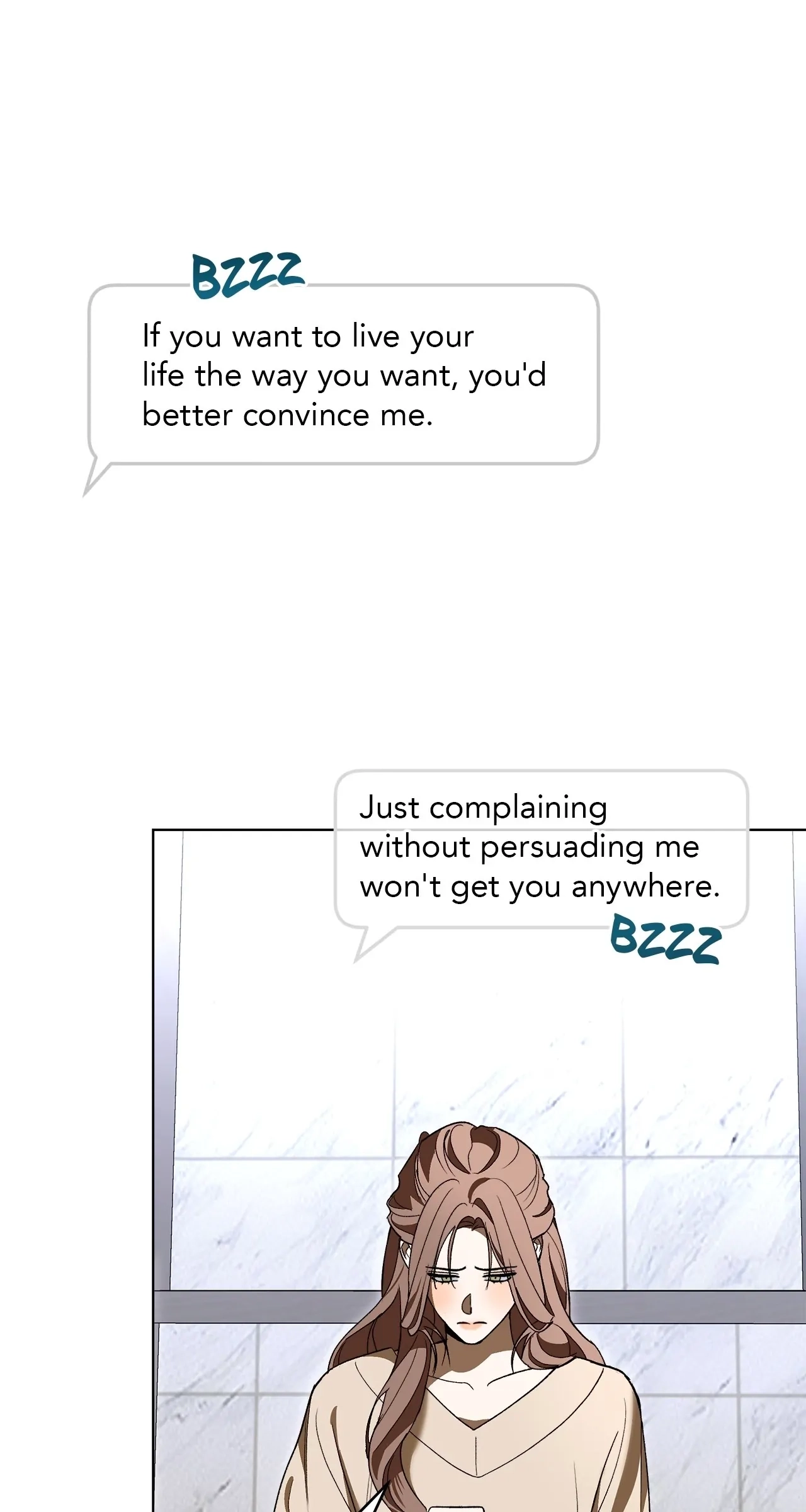 The Absolute Threshold Chapter 18 page 52 - 