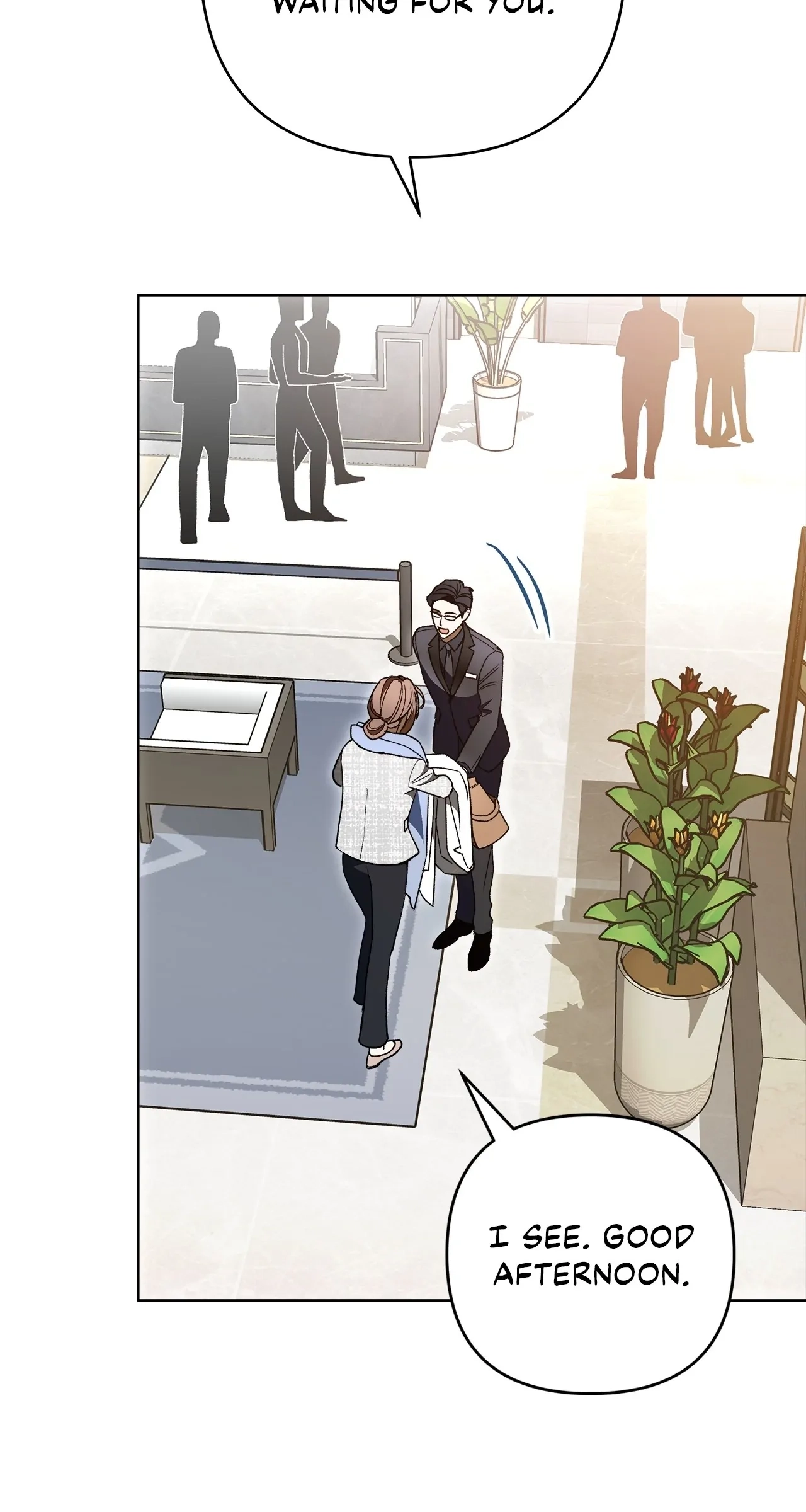 The Absolute Threshold Chapter 18 page 60 - 