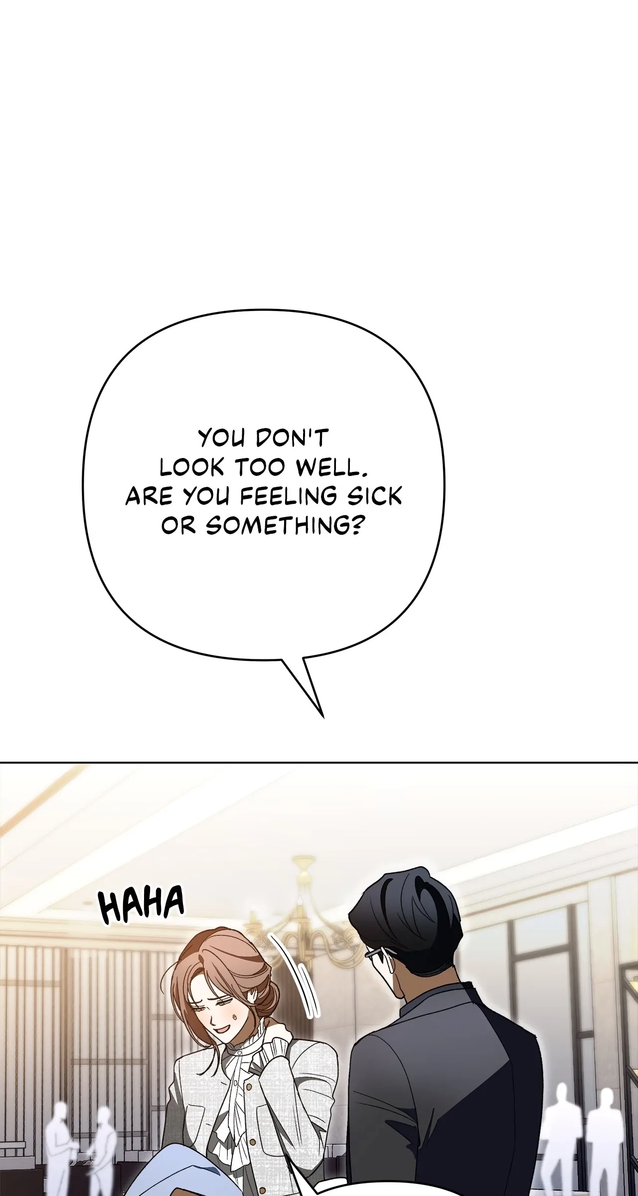 The Absolute Threshold Chapter 18 page 61 - 
