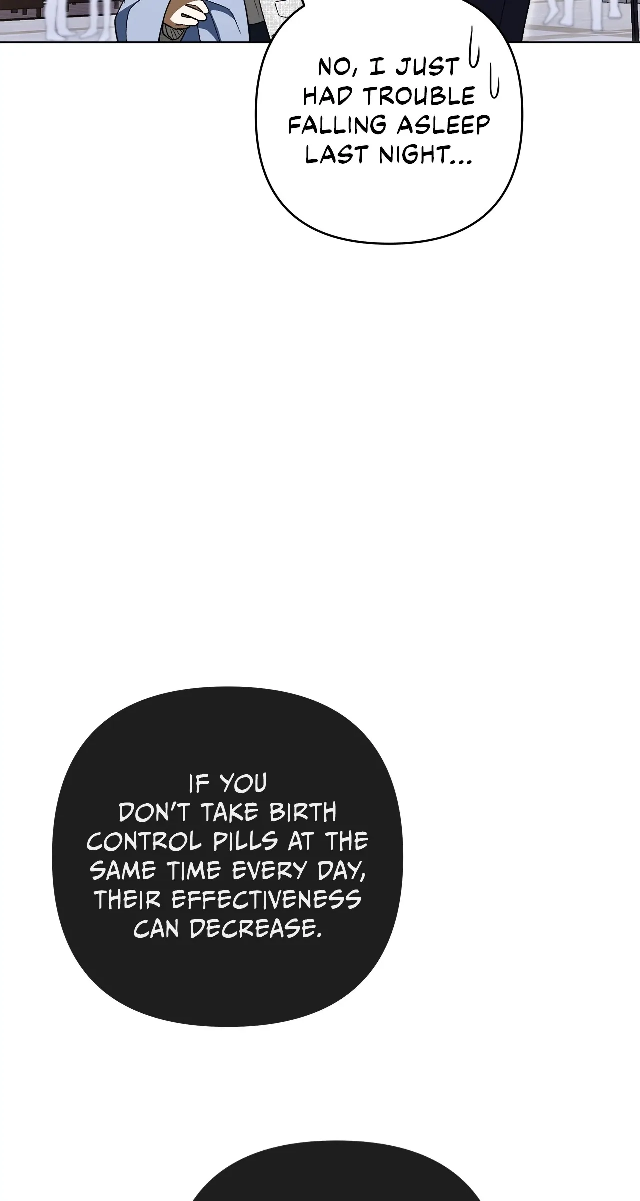 The Absolute Threshold Chapter 18 page 62 - 