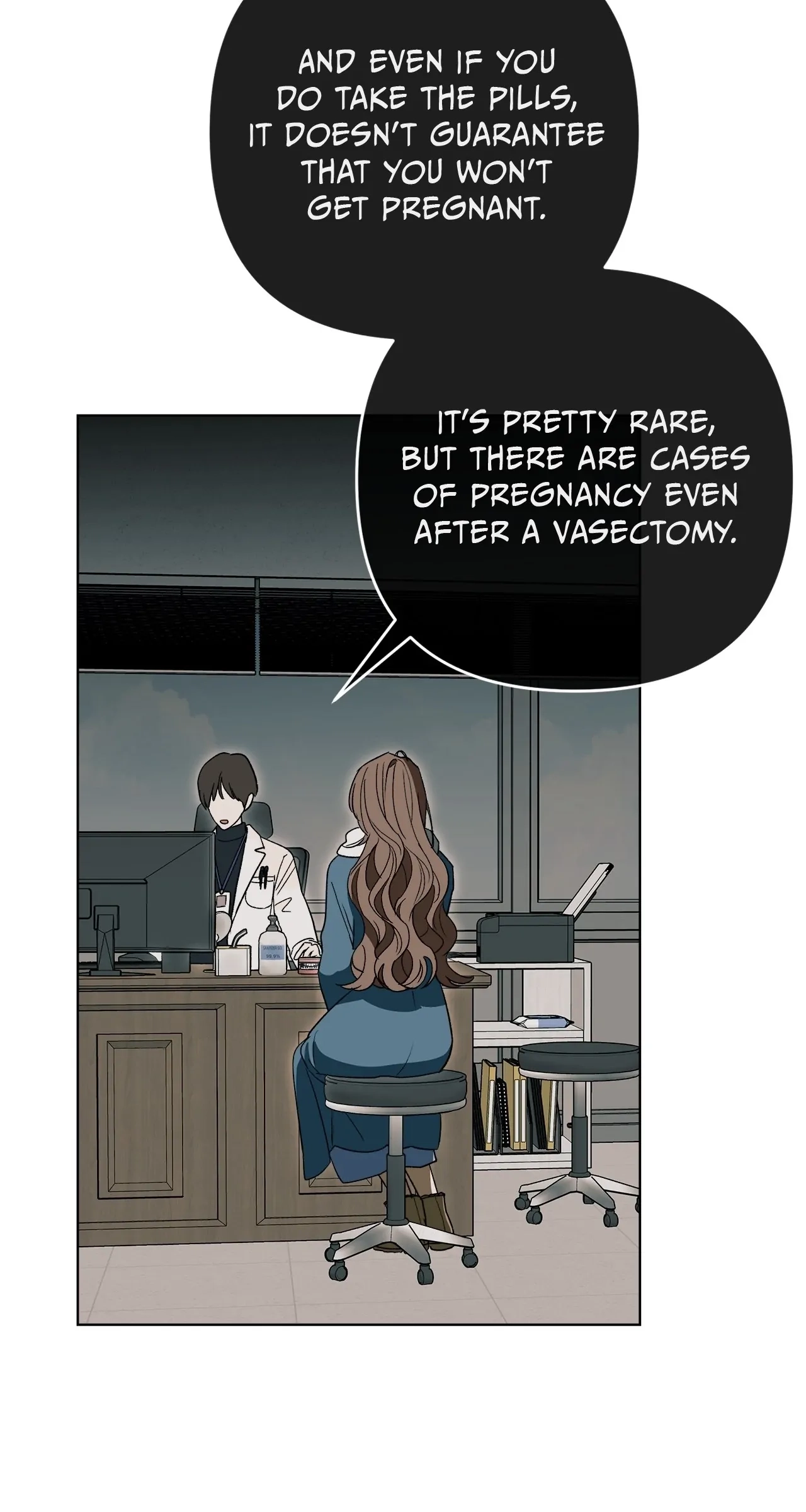 The Absolute Threshold Chapter 18 page 63 - 
