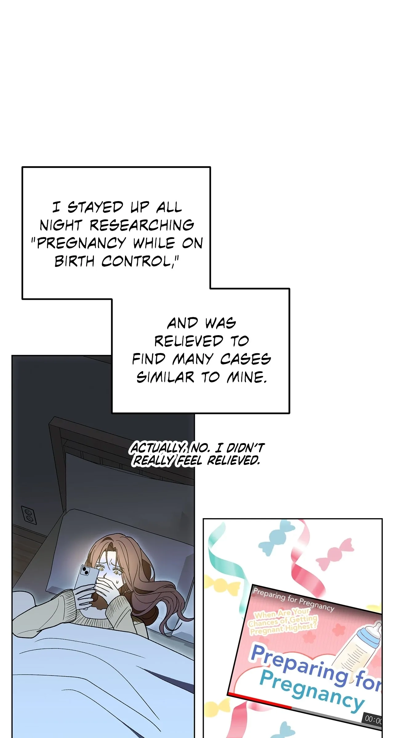 The Absolute Threshold Chapter 18 page 67 - 