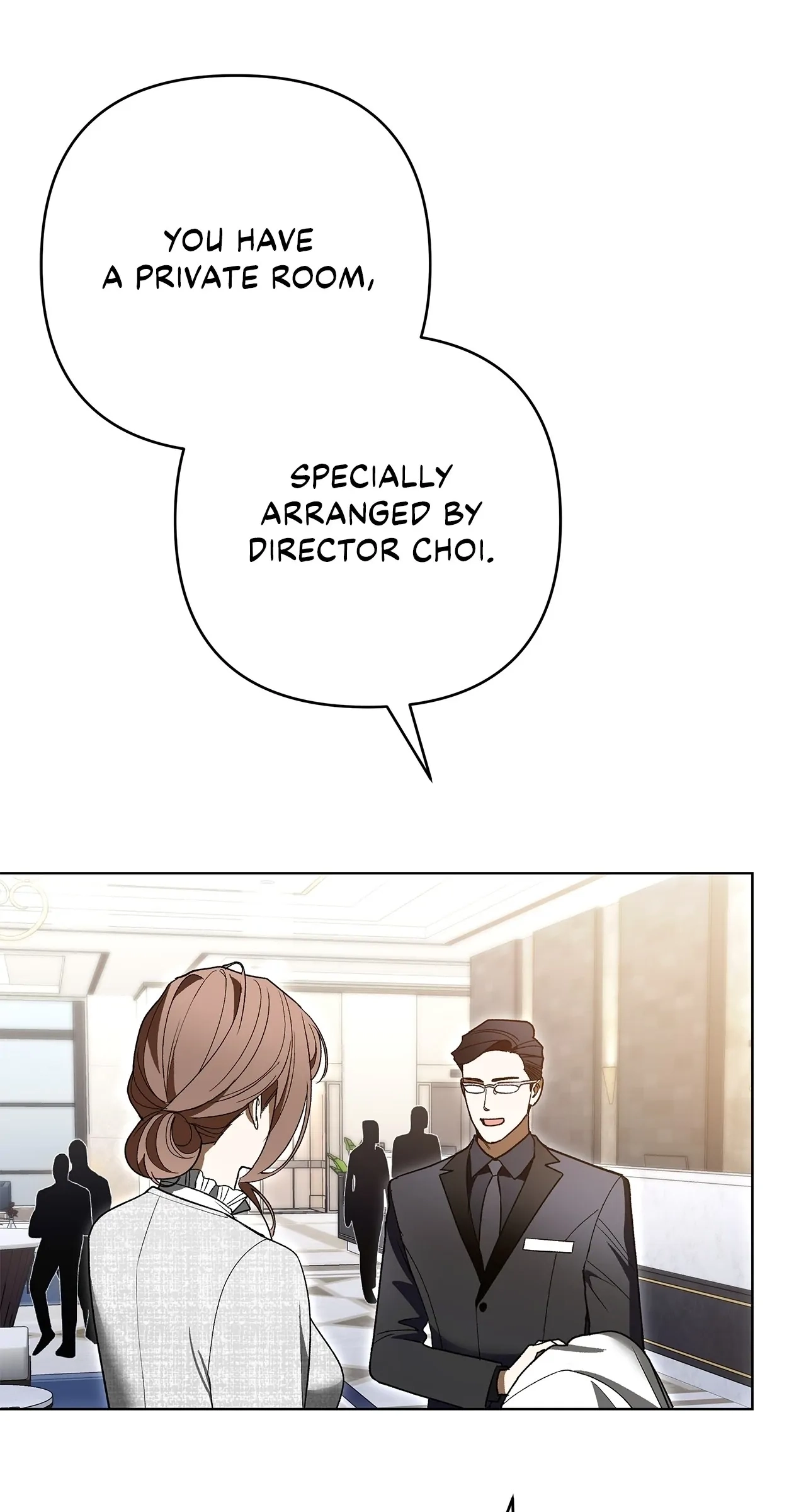 The Absolute Threshold Chapter 18 page 69 - 