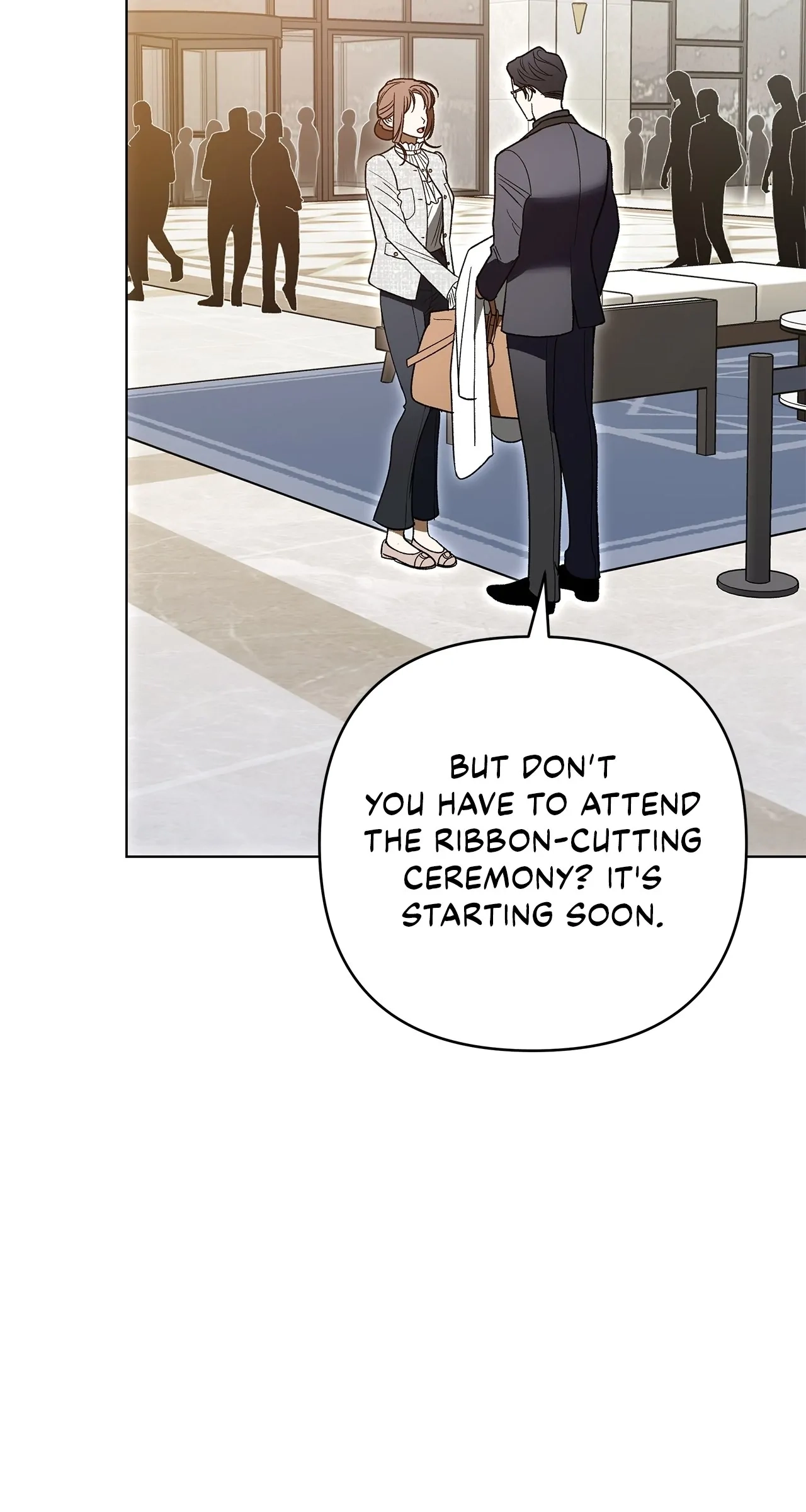 The Absolute Threshold Chapter 18 page 71 - 