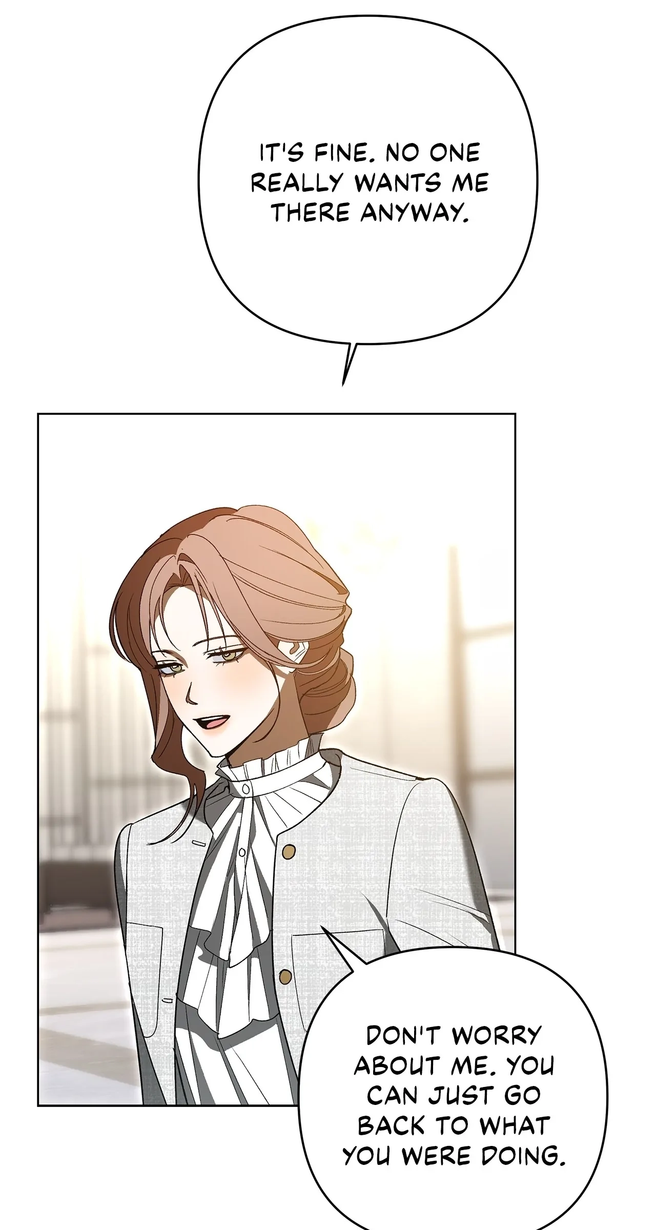 The Absolute Threshold Chapter 18 page 72 - 