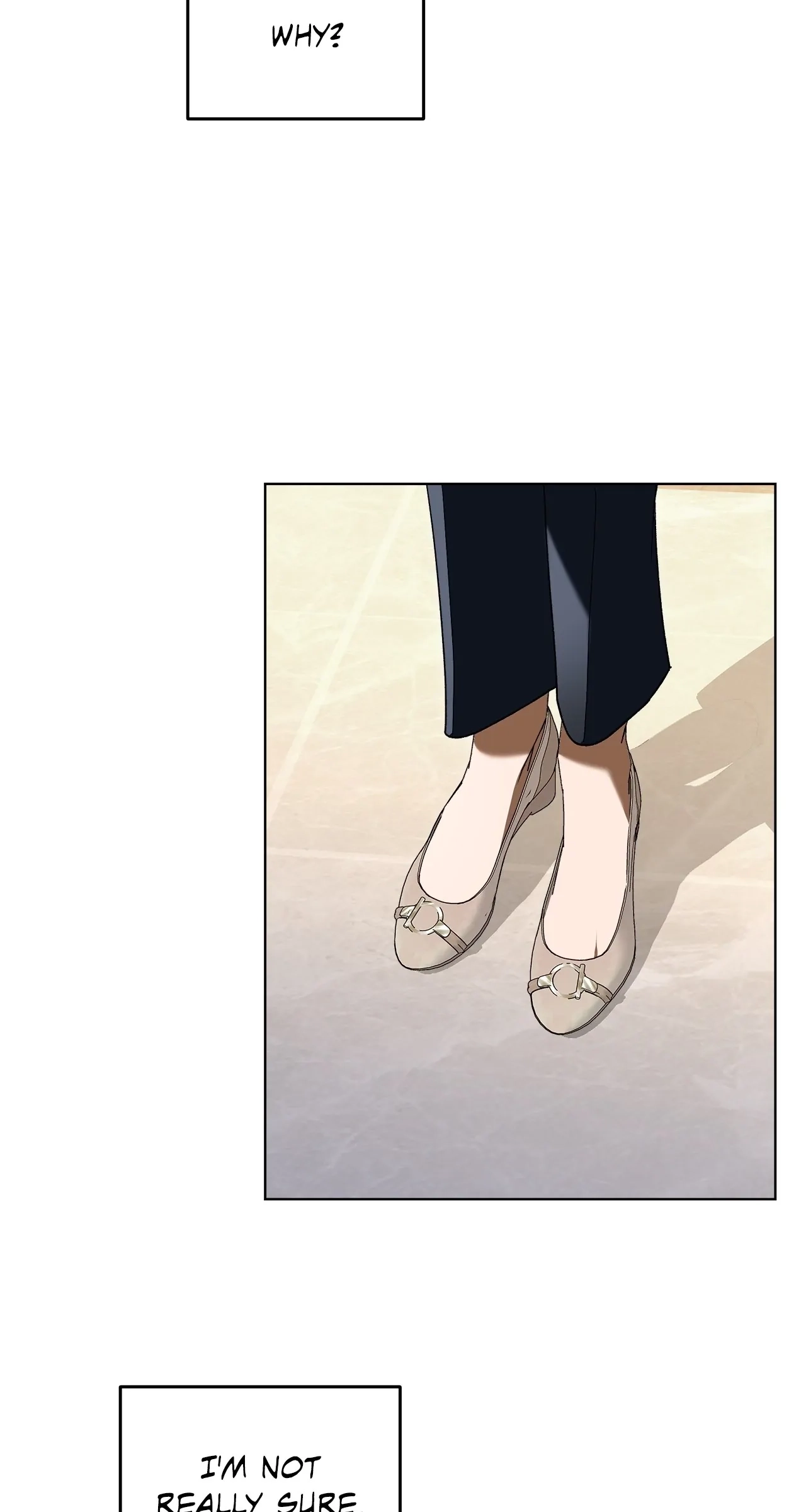 The Absolute Threshold Chapter 18 page 76 - 