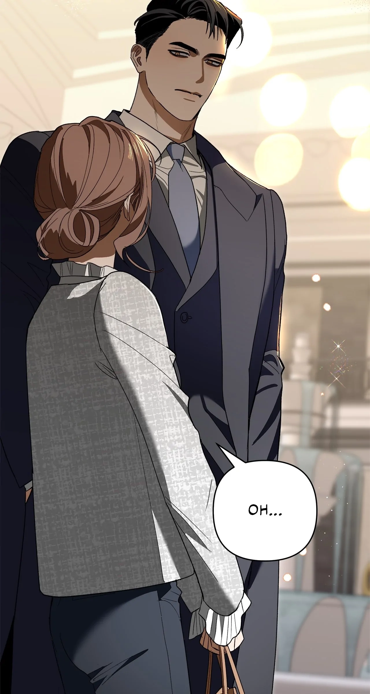 The Absolute Threshold Chapter 18 page 81 - 