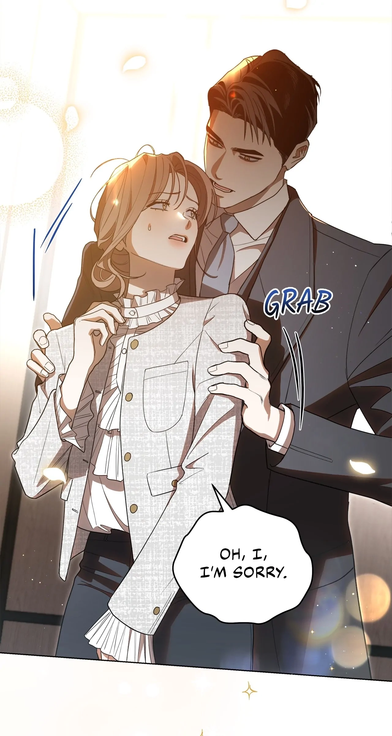 The Absolute Threshold Chapter 19 page 19 - 
