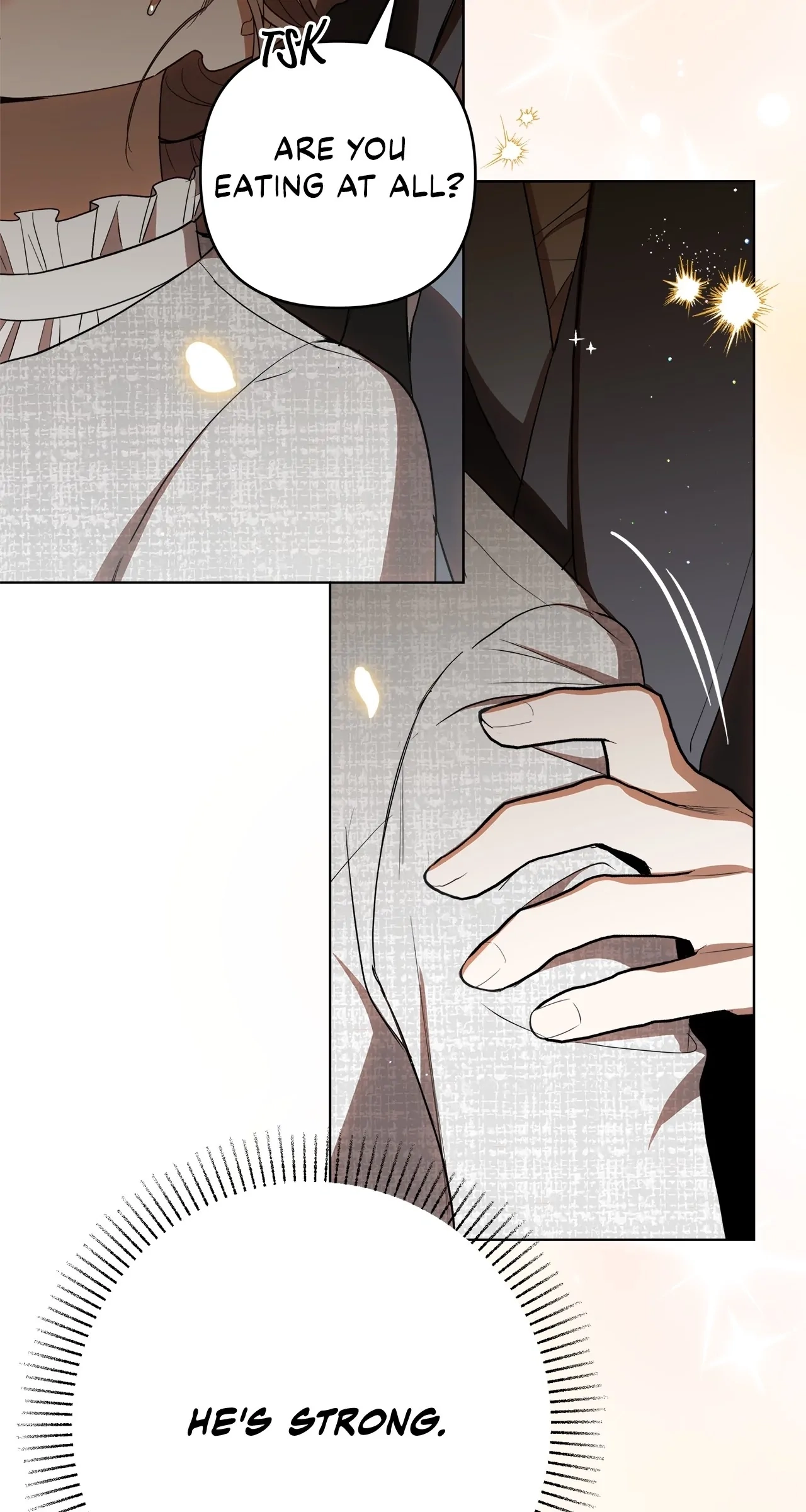 The Absolute Threshold Chapter 19 page 21 - 