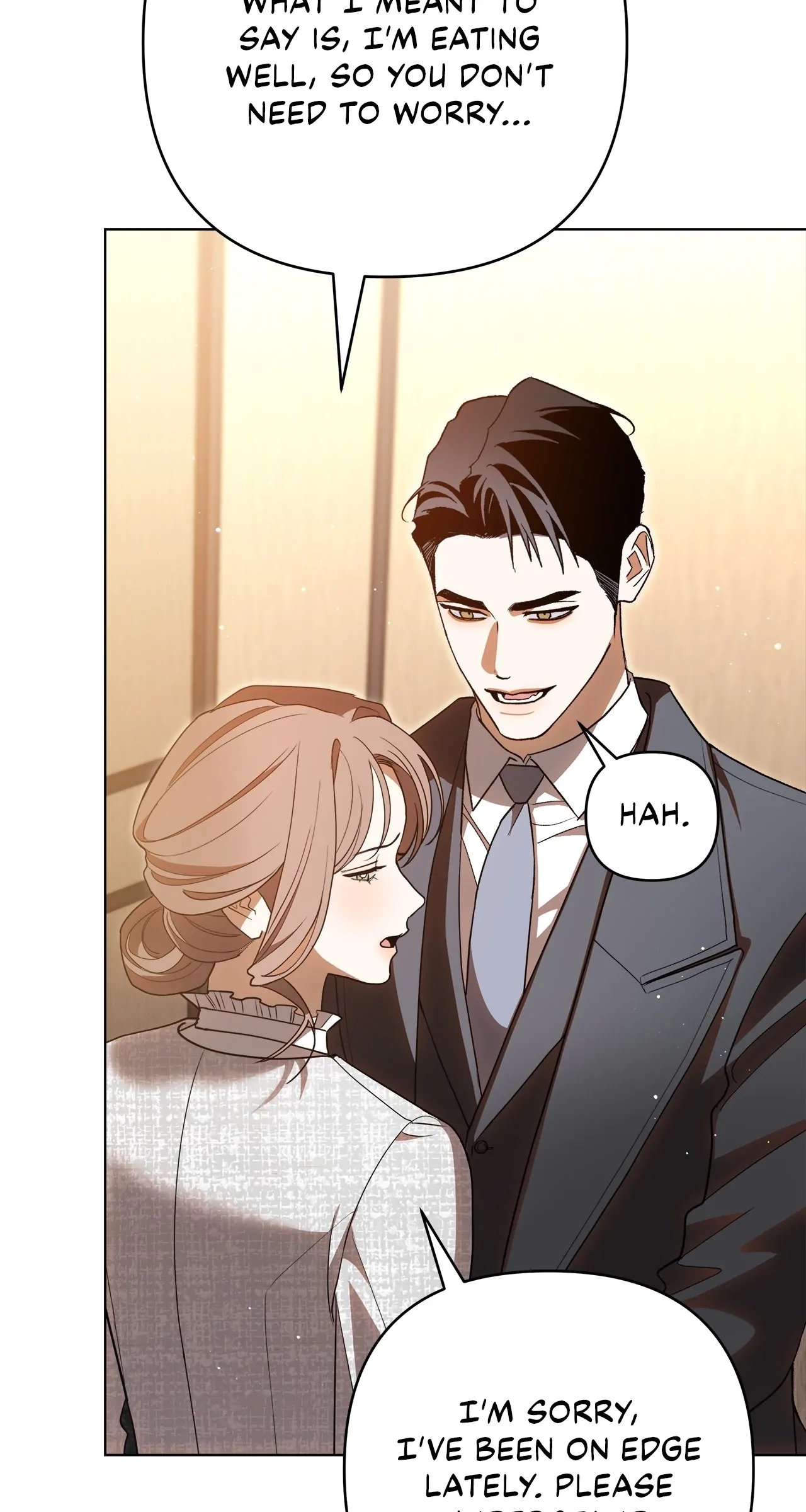 The Absolute Threshold Chapter 19 page 27 - 