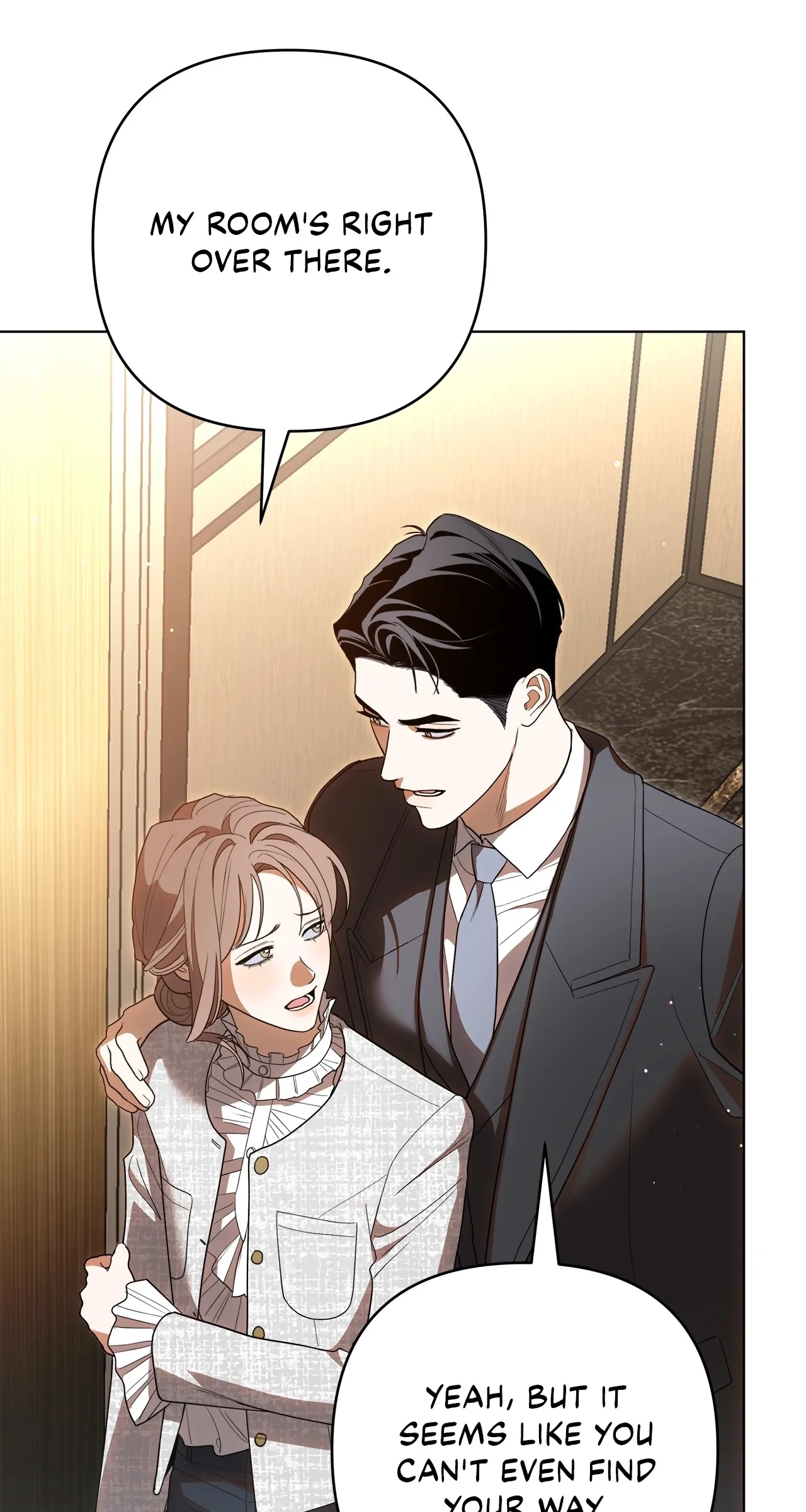 The Absolute Threshold Chapter 19 page 30 - 