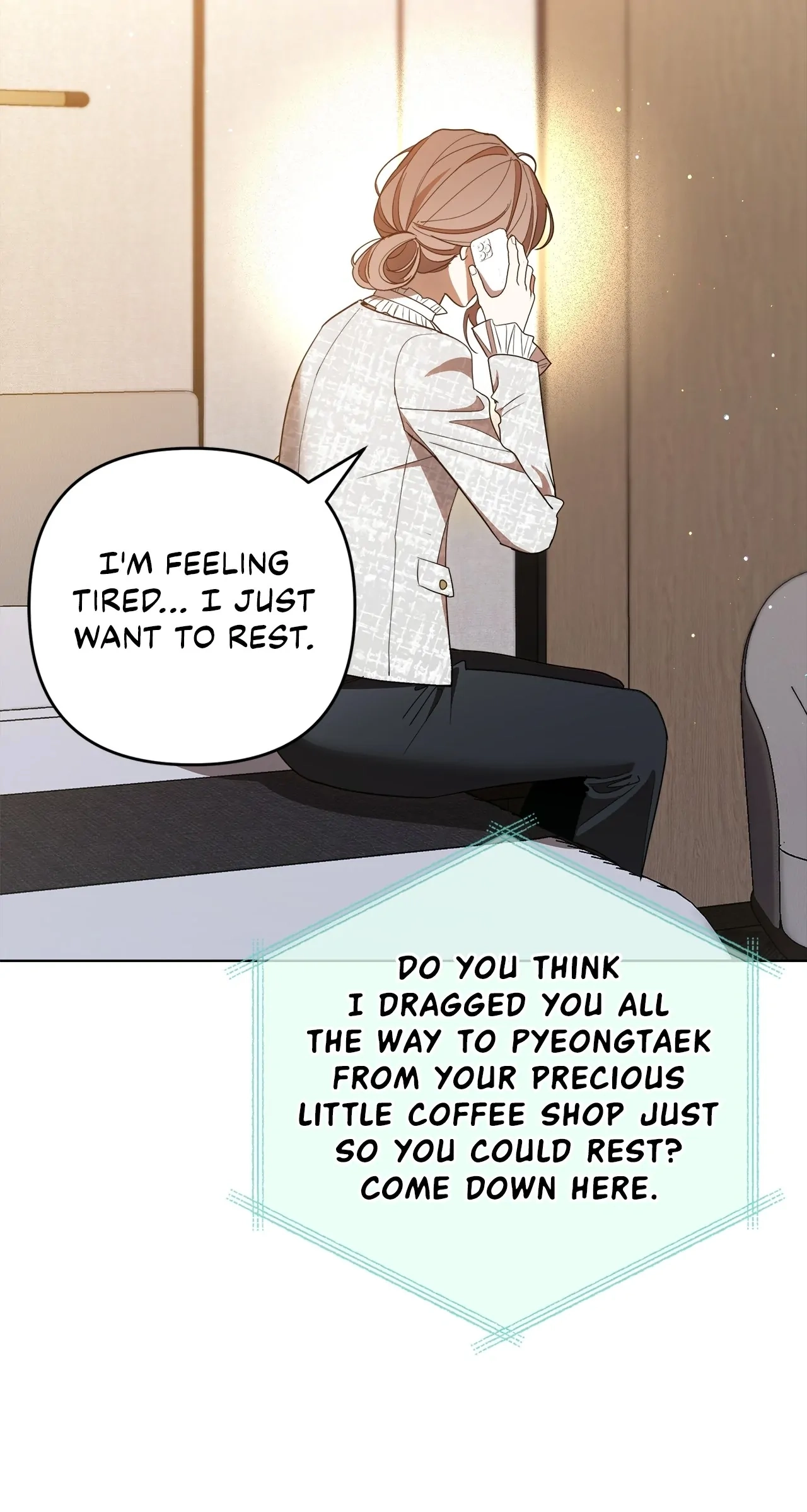 The Absolute Threshold Chapter 19 page 45 - 