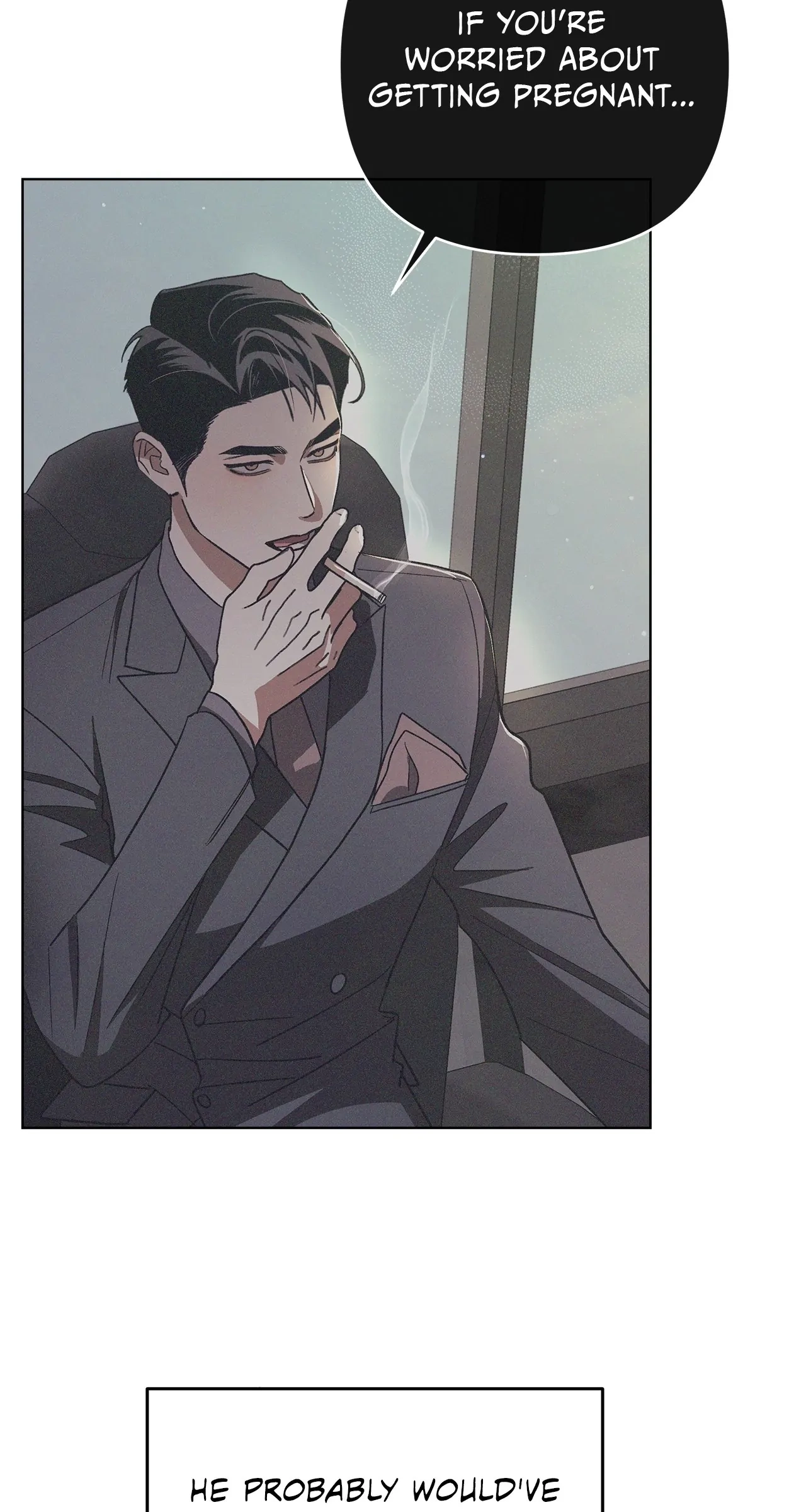 The Absolute Threshold Chapter 19 page 6 - 
