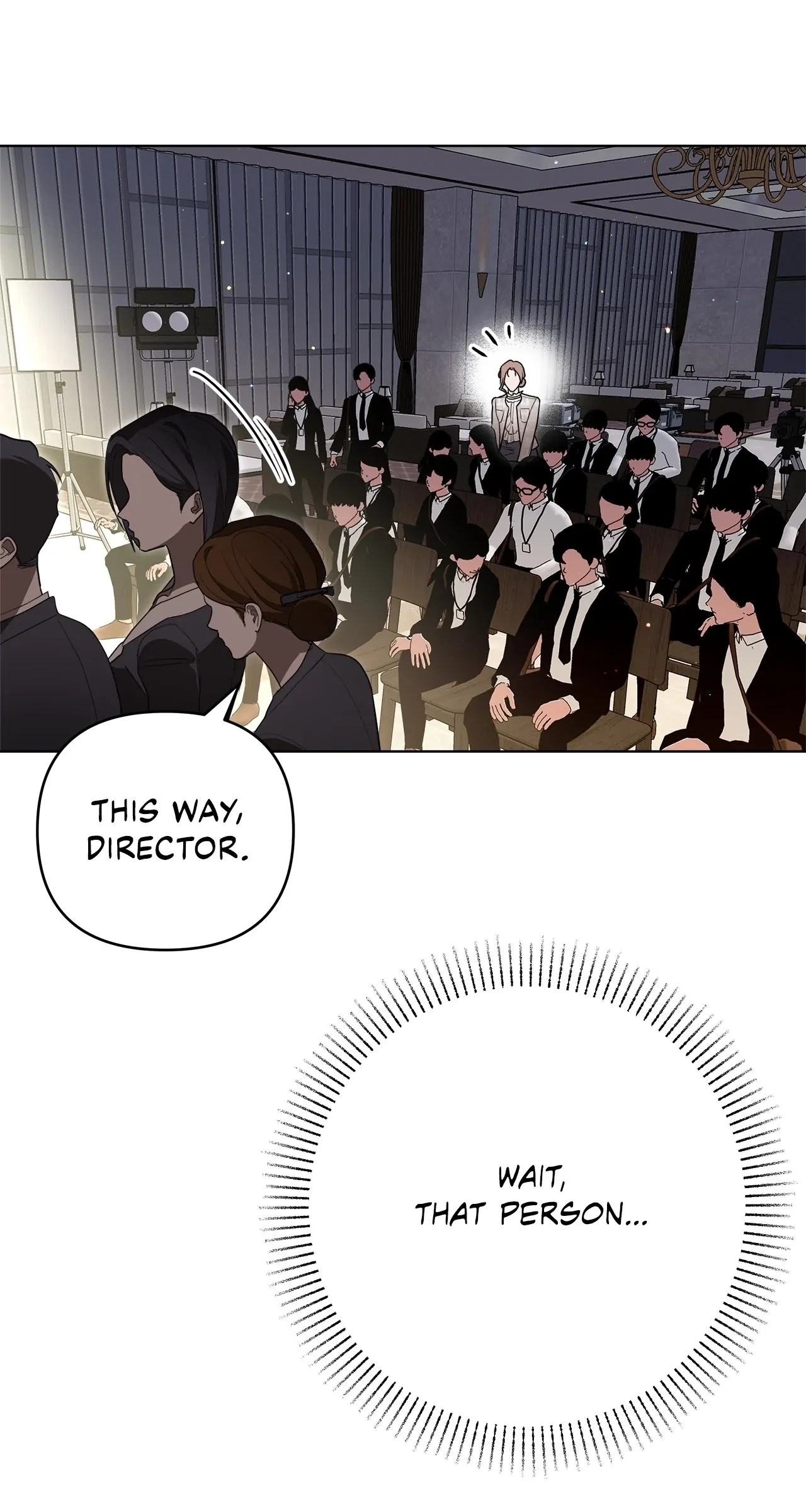 The Absolute Threshold Chapter 19 page 52 - 