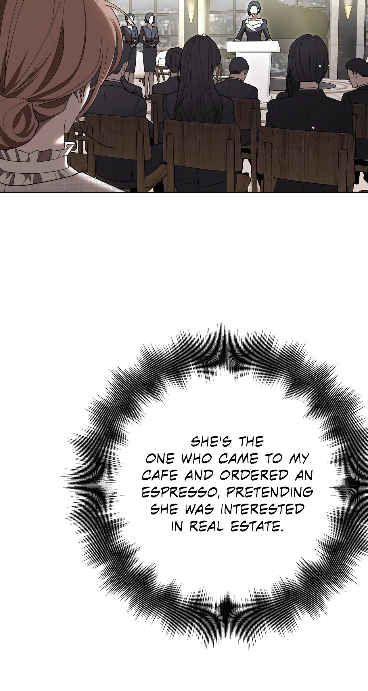 The Absolute Threshold Chapter 19 page 56 - 