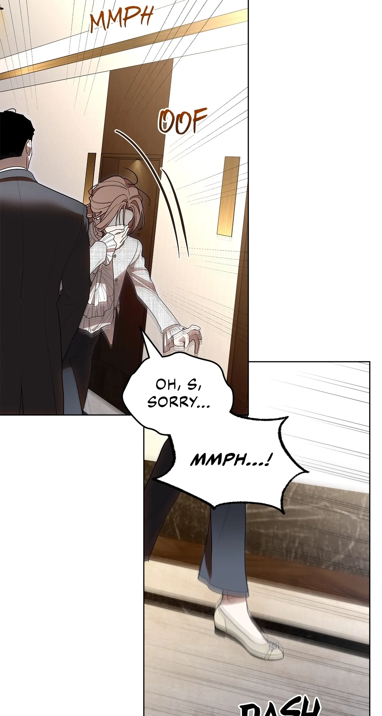 The Absolute Threshold Chapter 19 page 64 - 