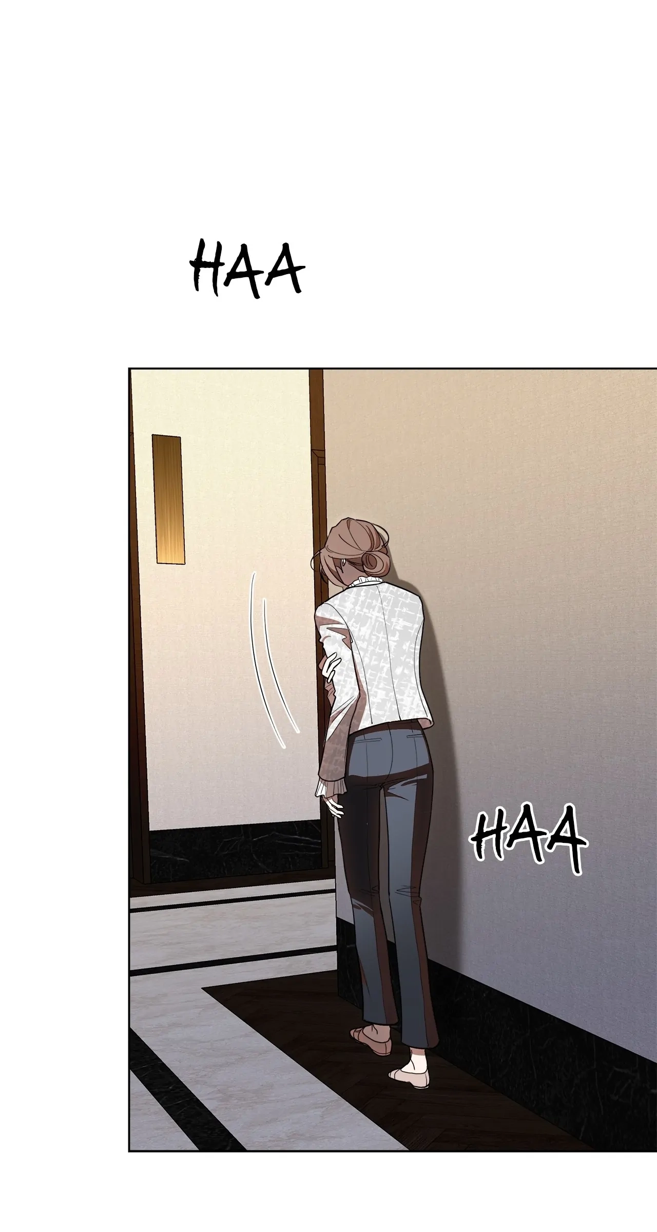 The Absolute Threshold Chapter 19 page 72 - 