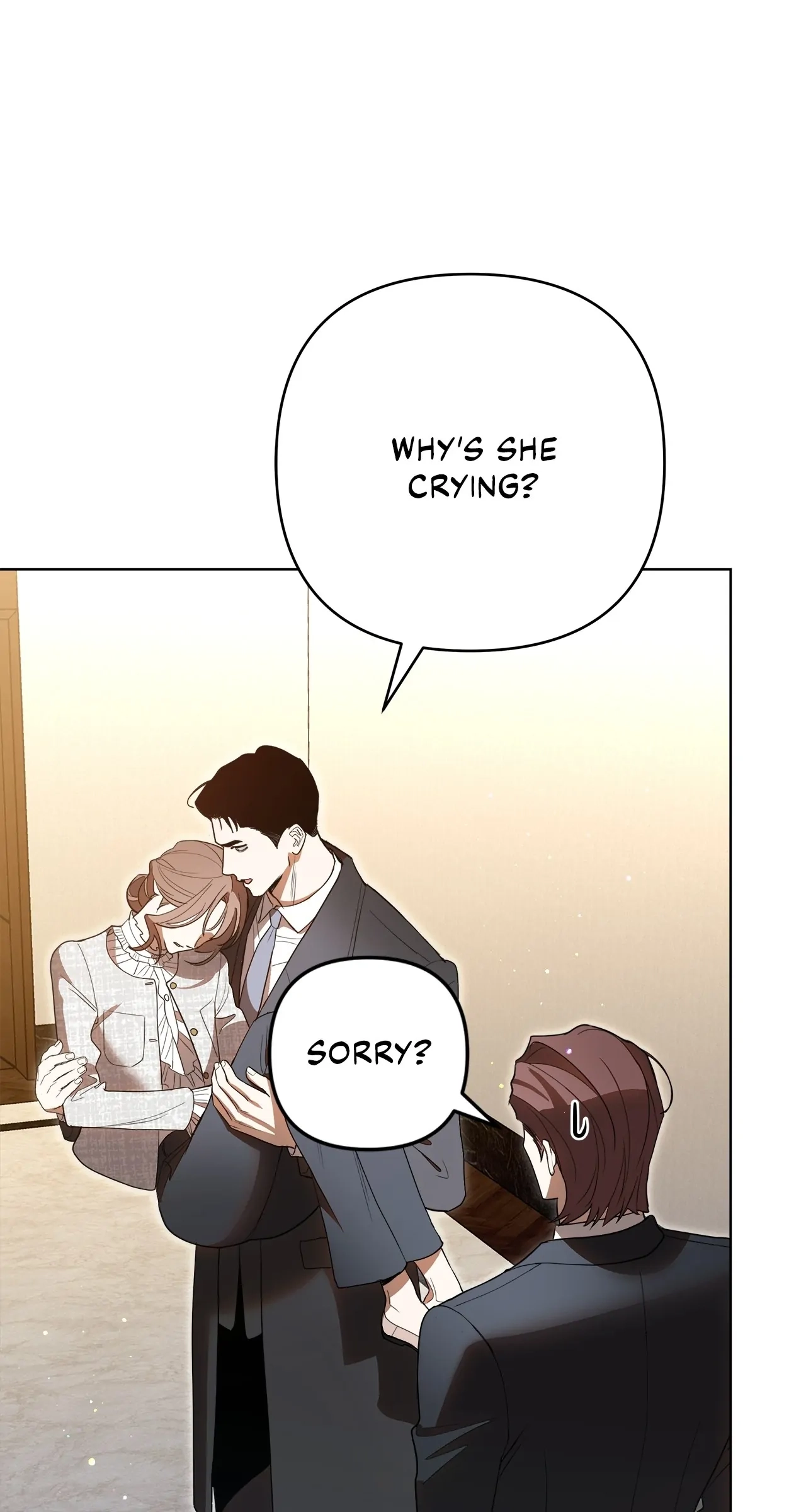 The Absolute Threshold Chapter 19 page 86 - 