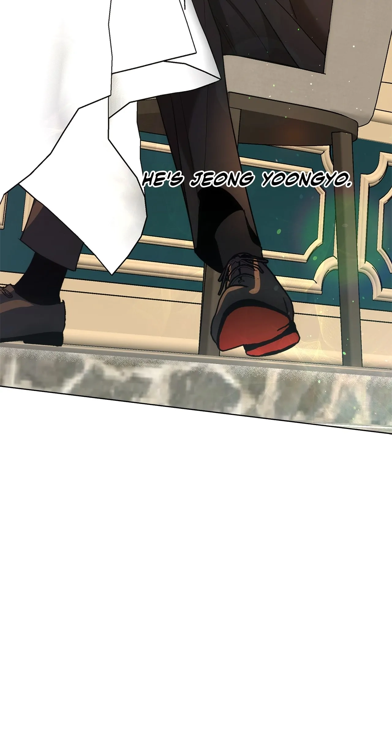 The Absolute Threshold Chapter 2 page 11 - 