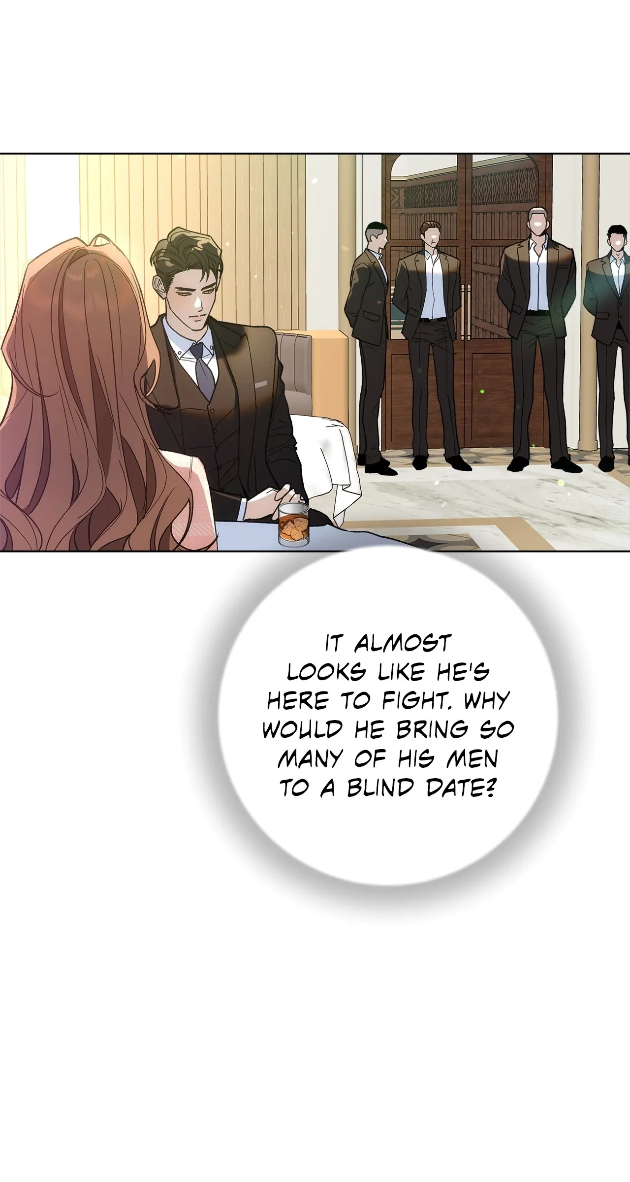 The Absolute Threshold Chapter 2 page 16 - 