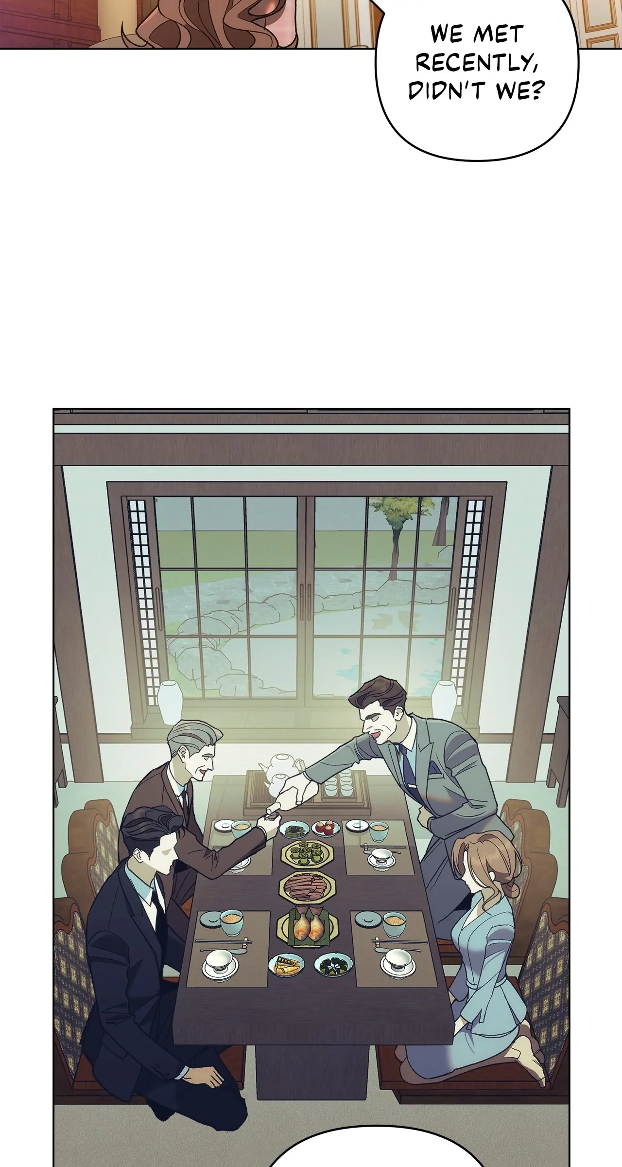 The Absolute Threshold Chapter 2 page 27 - 