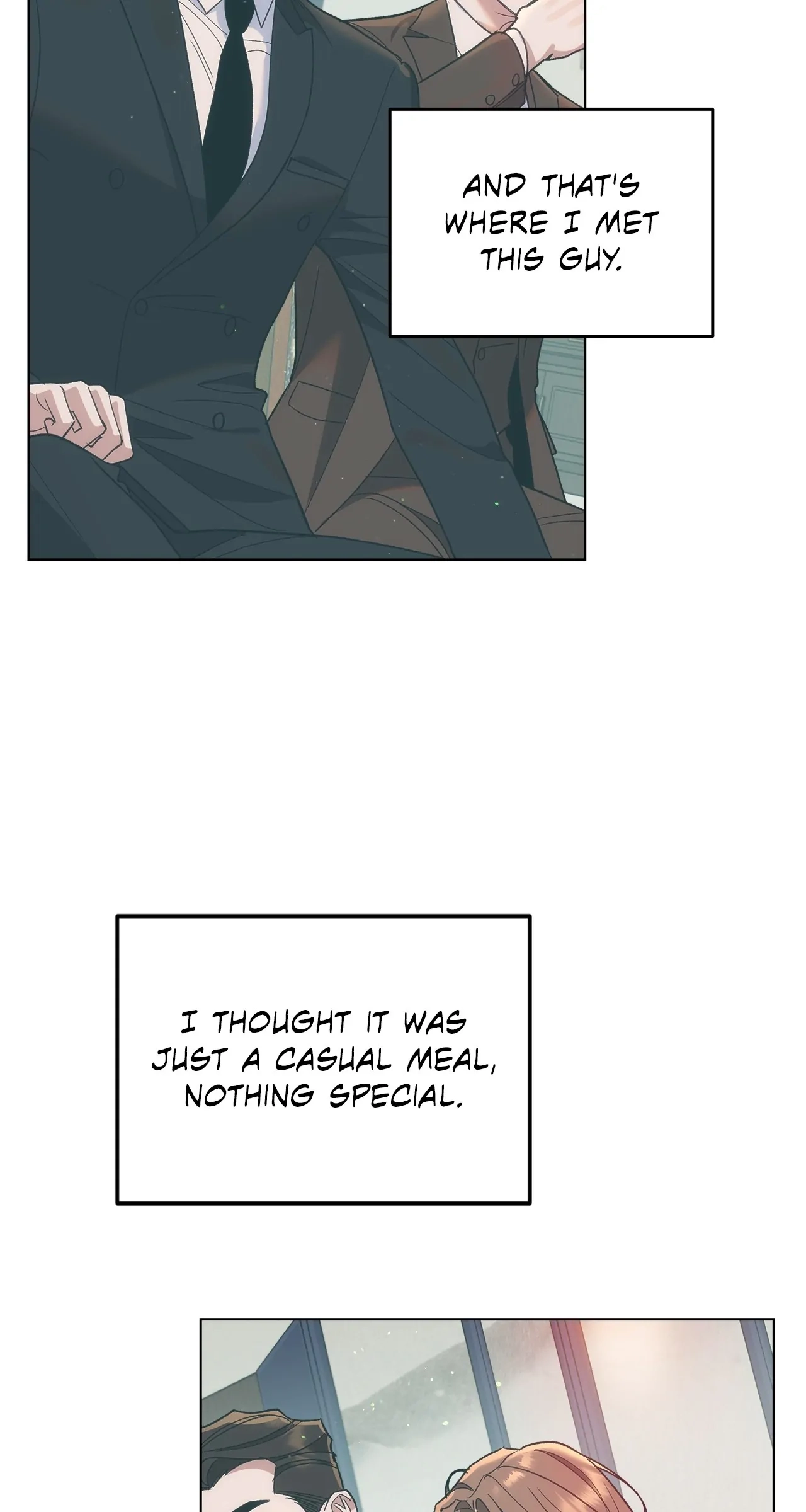 The Absolute Threshold Chapter 2 page 30 - 