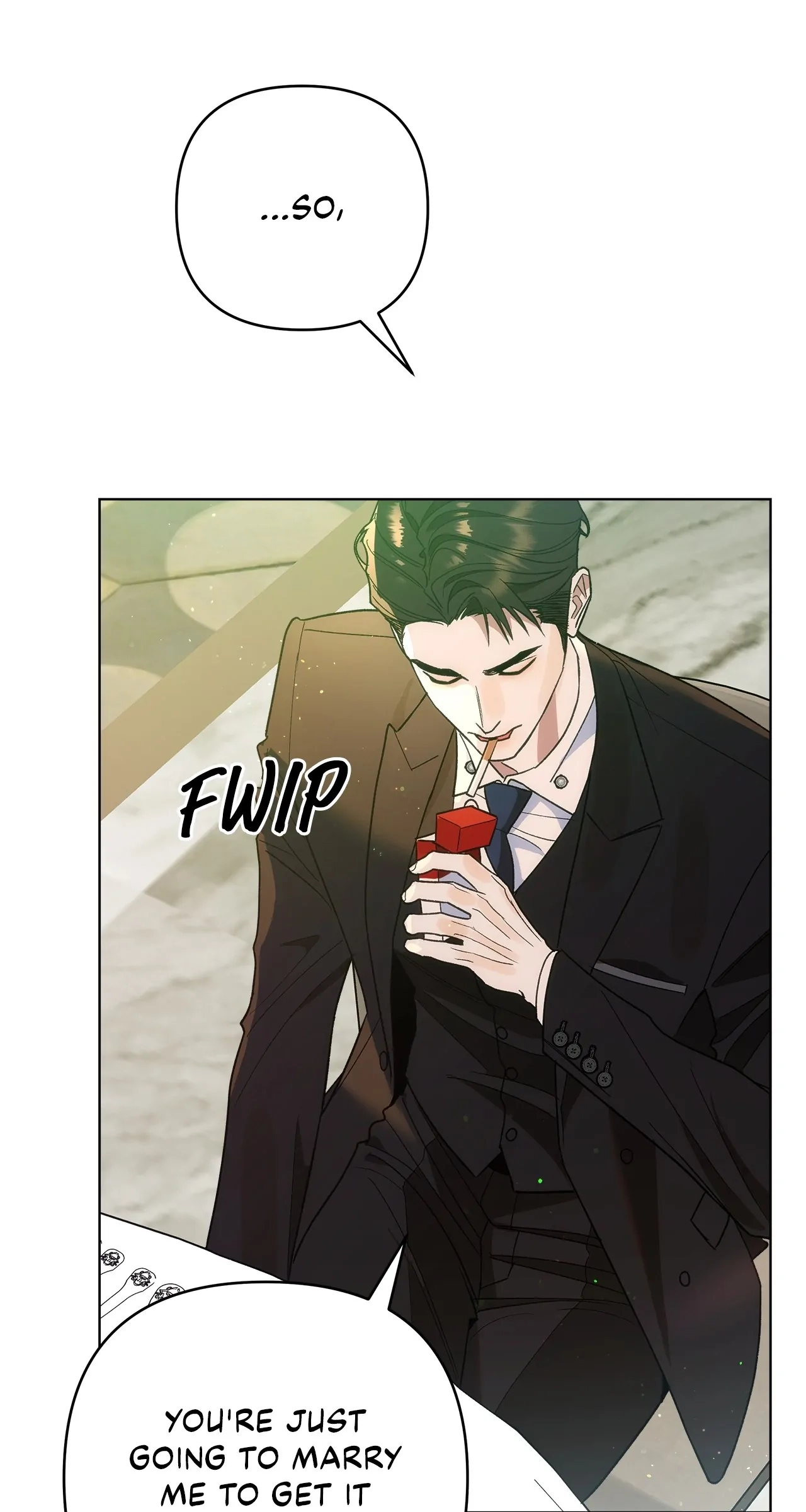The Absolute Threshold Chapter 2 page 34 - 