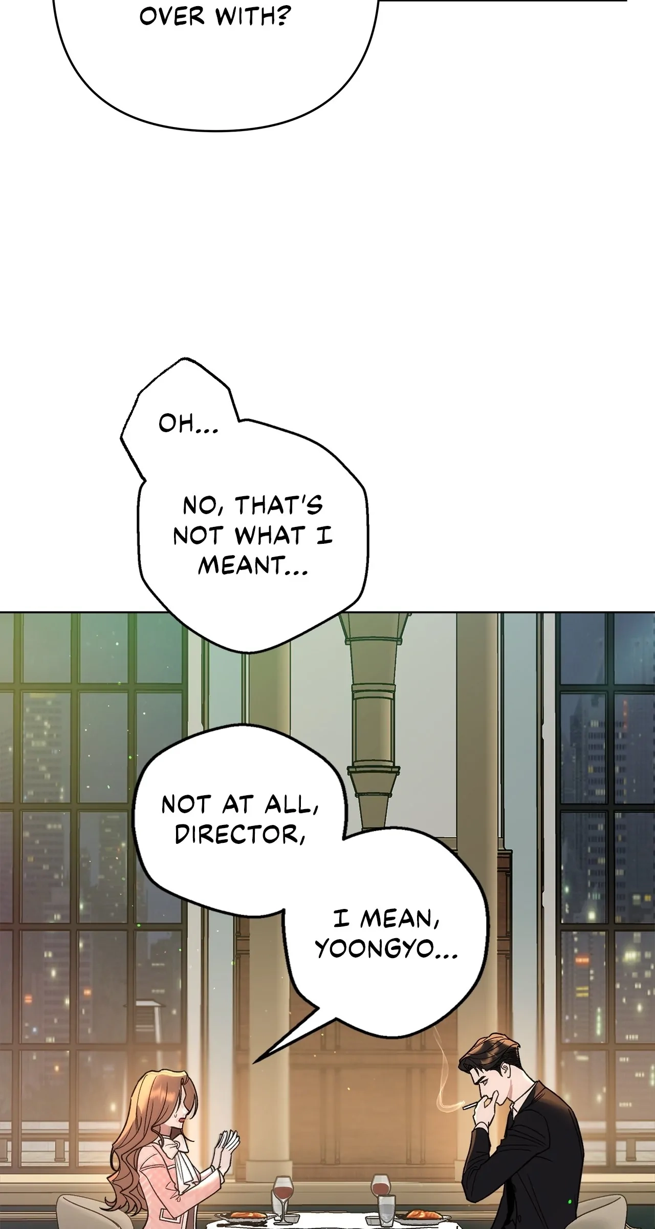 The Absolute Threshold Chapter 2 page 35 - 