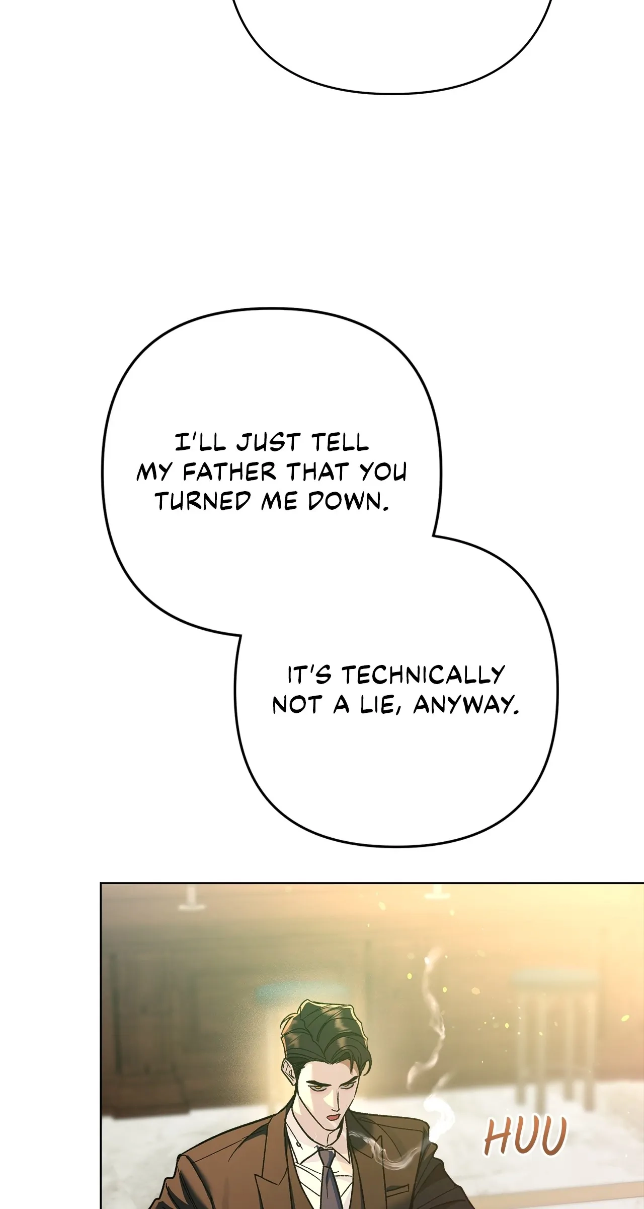 The Absolute Threshold Chapter 2 page 38 - 