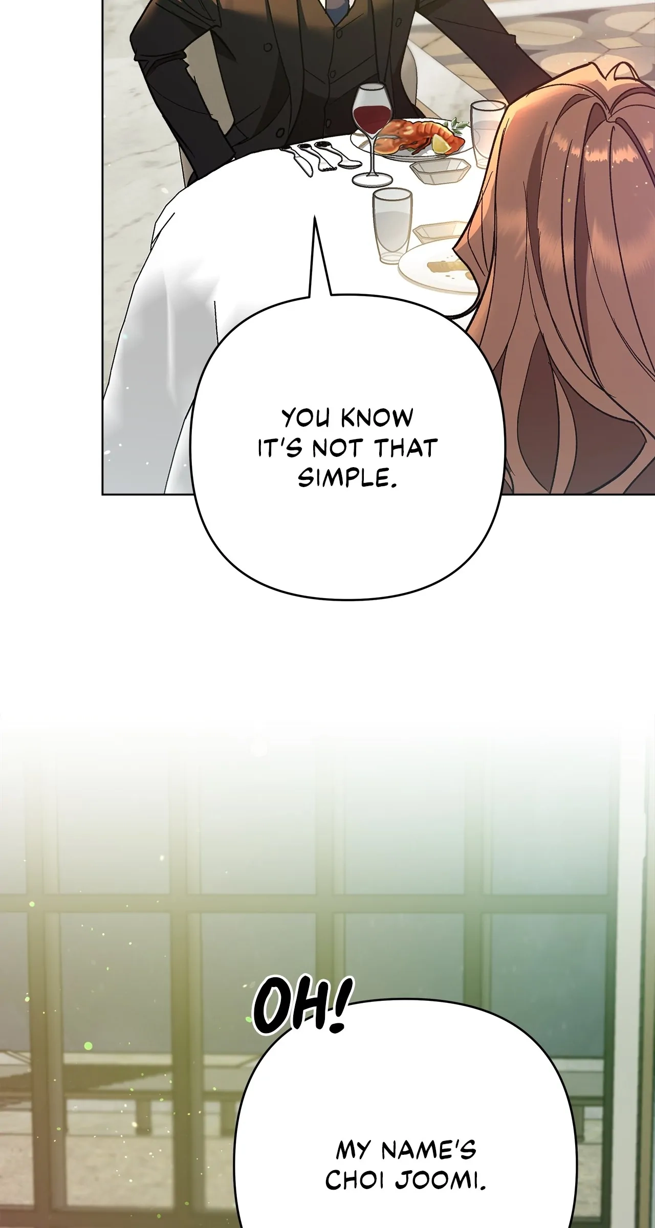 The Absolute Threshold Chapter 2 page 39 - 
