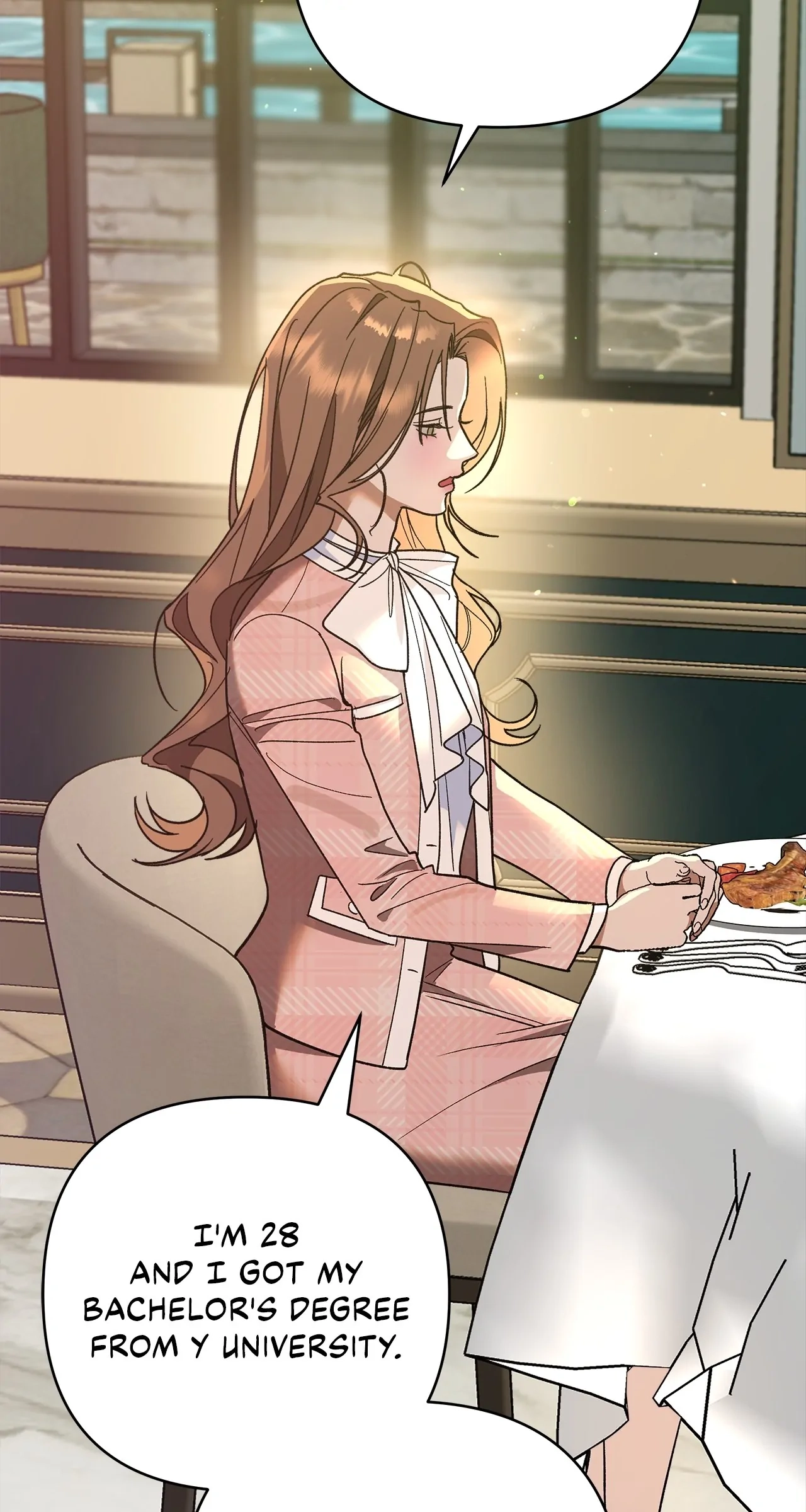 The Absolute Threshold Chapter 2 page 40 - 
