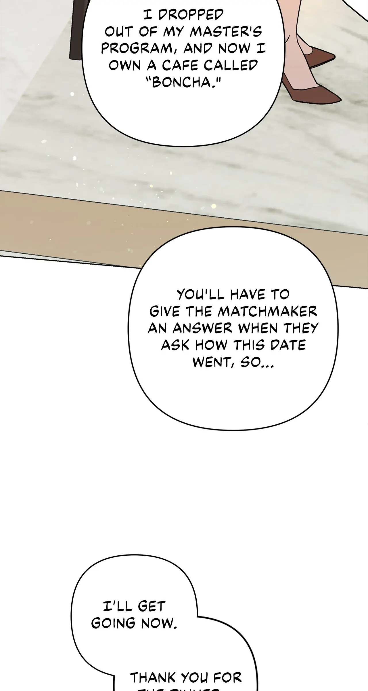 The Absolute Threshold Chapter 2 page 41 - 