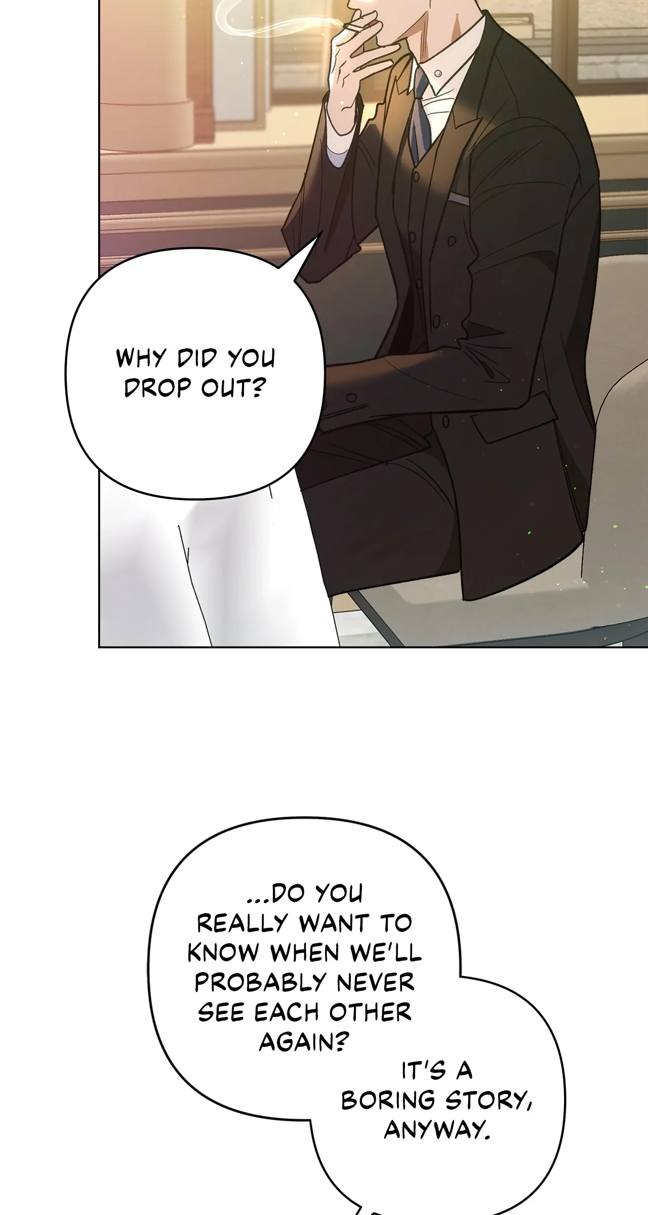 The Absolute Threshold Chapter 2 page 44 - 