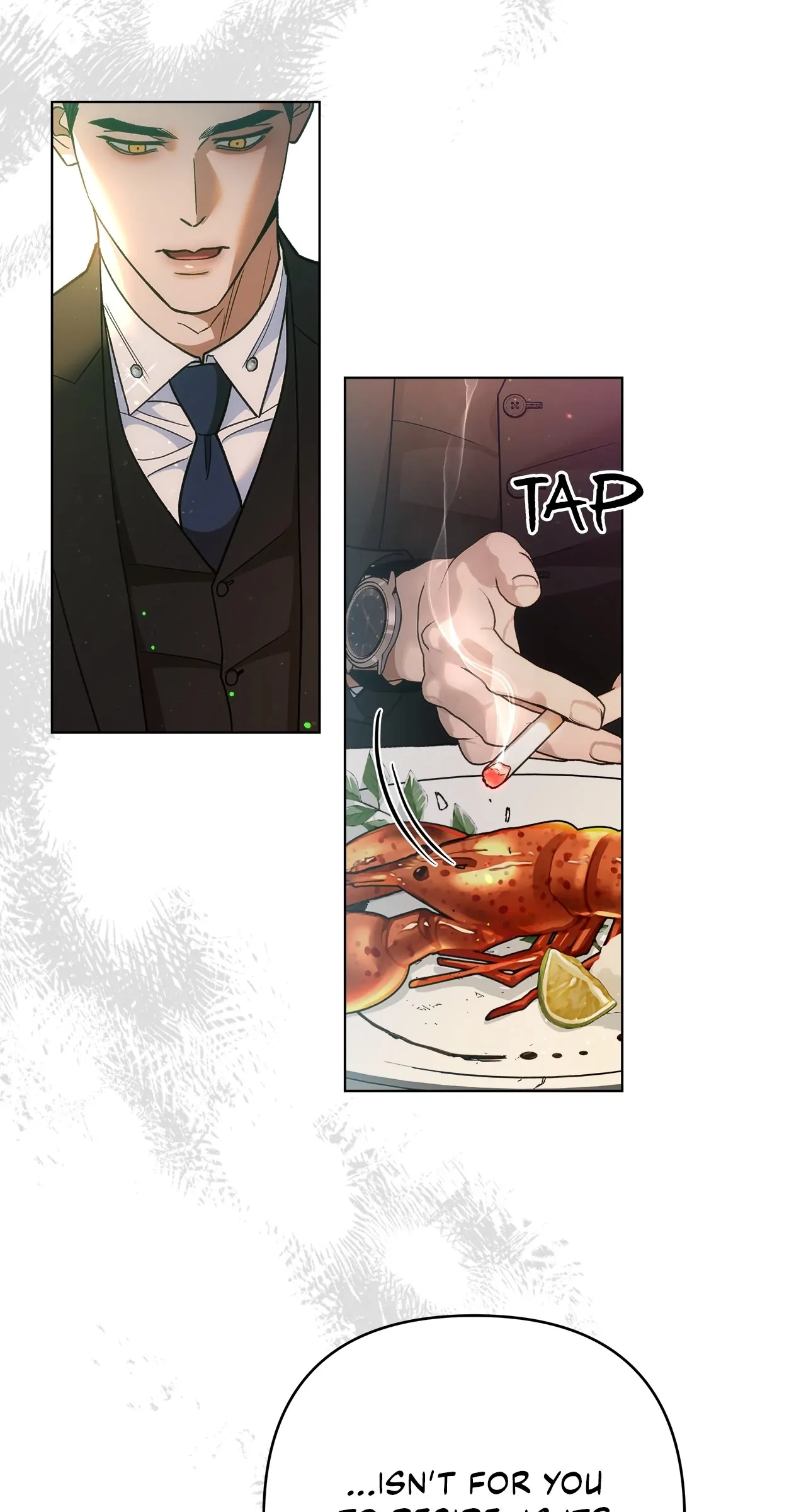 The Absolute Threshold Chapter 2 page 46 - 