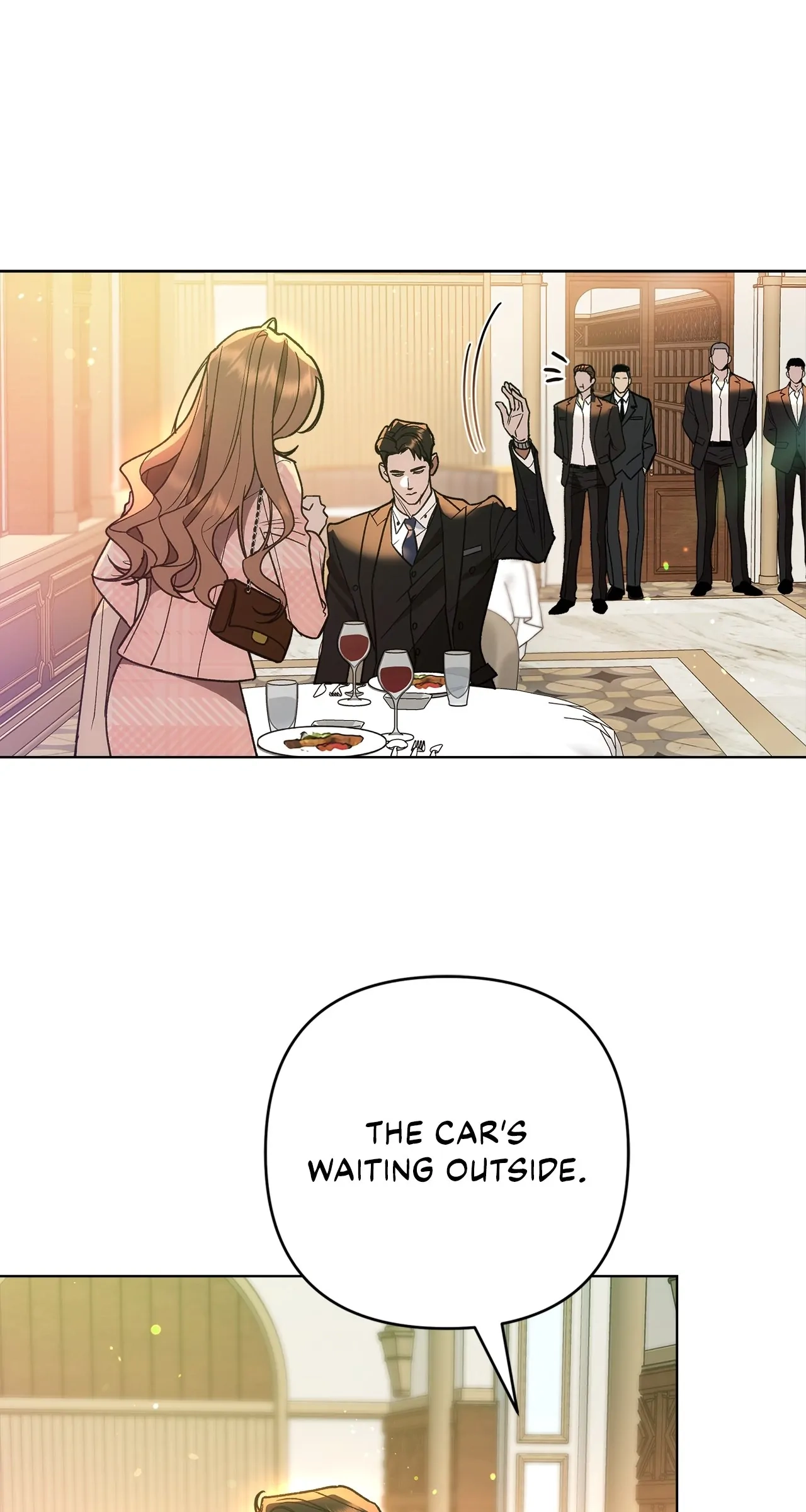 The Absolute Threshold Chapter 2 page 49 - 