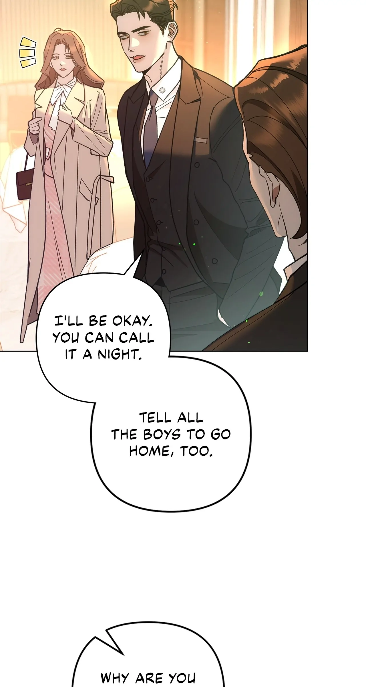 The Absolute Threshold Chapter 2 page 50 - 